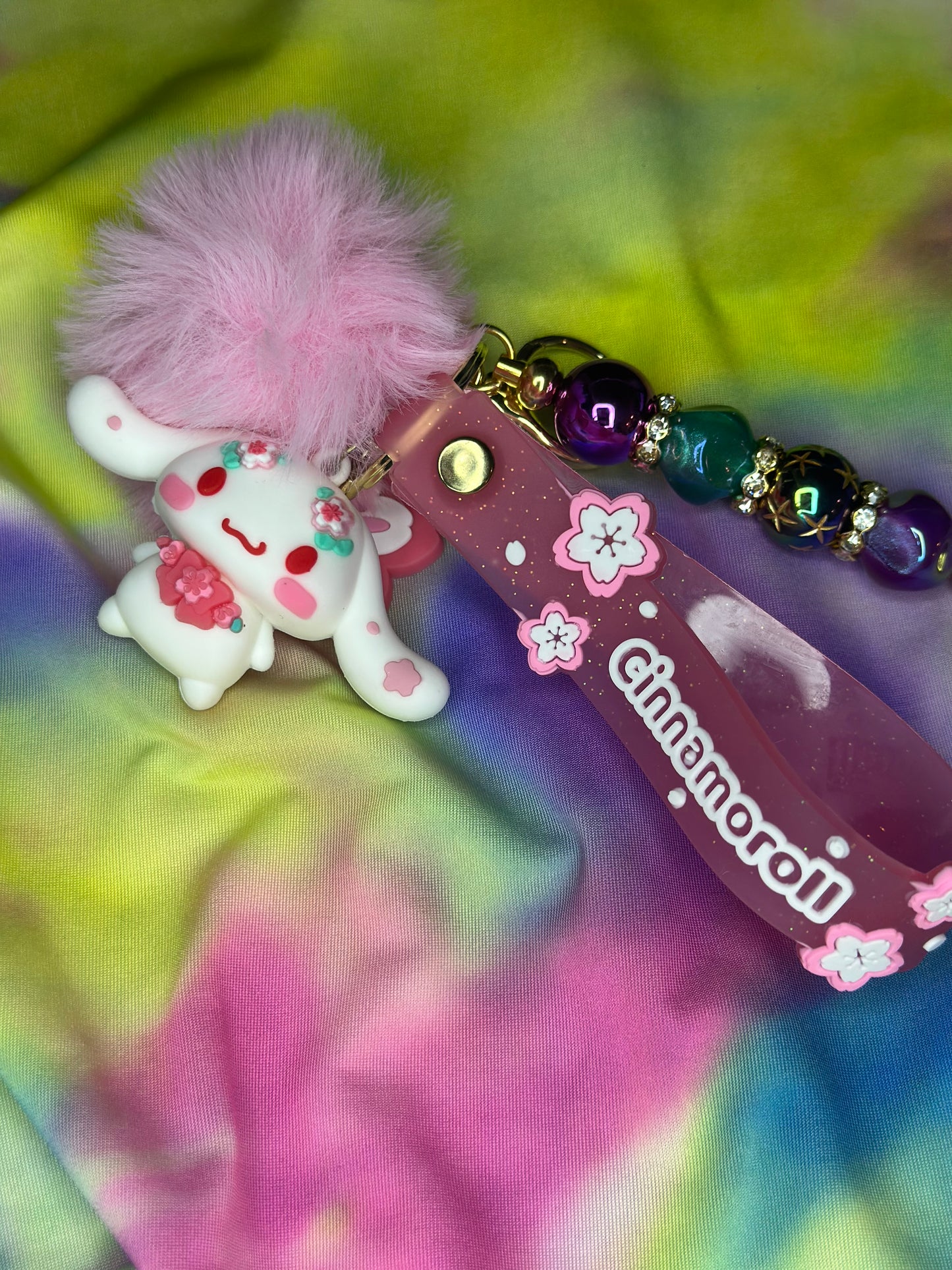 Kawaii Keychain