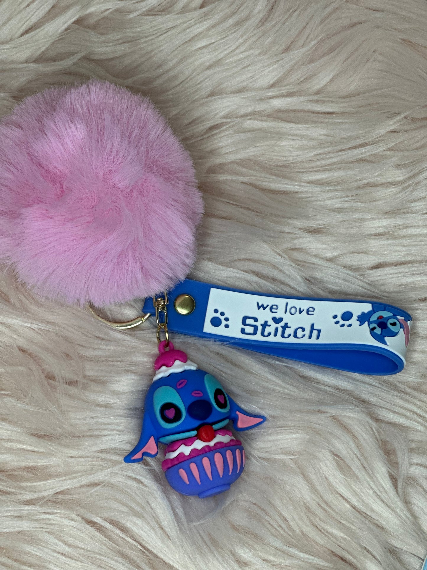 Alien Keychain