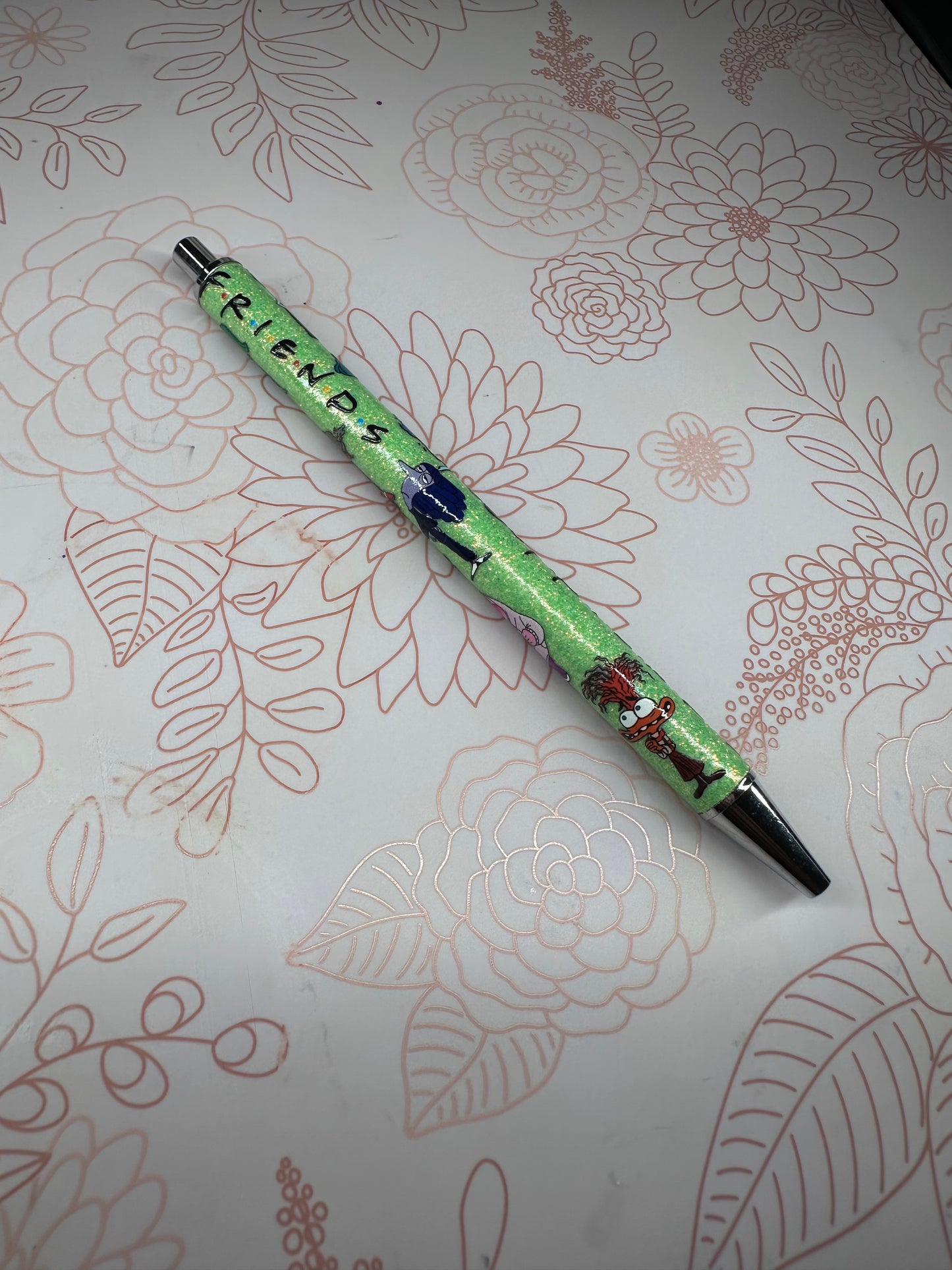Inside Out Pens
