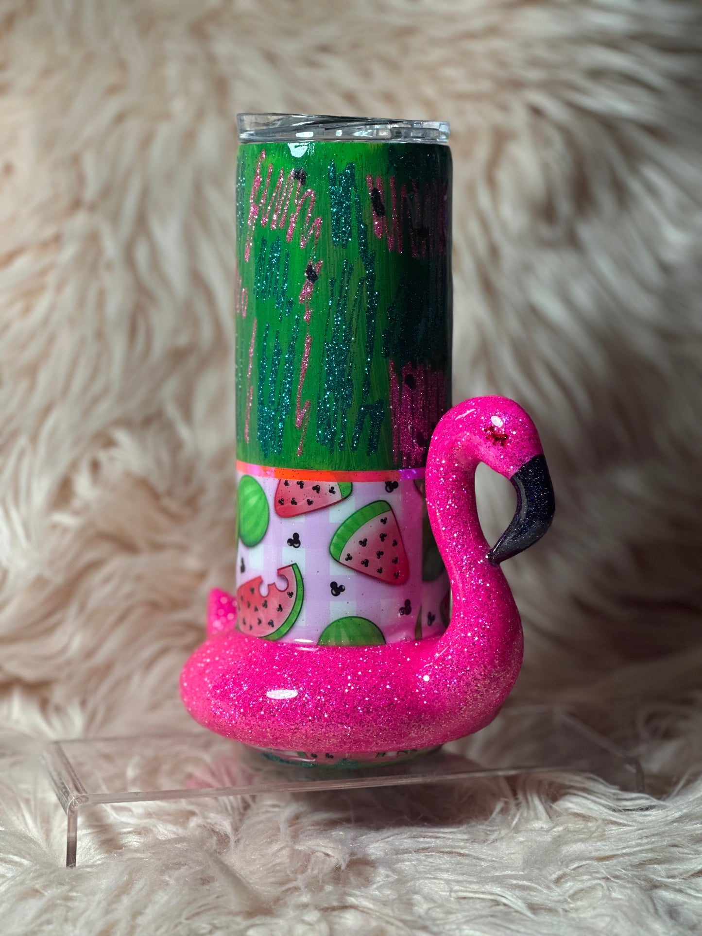 Watermelon floaty