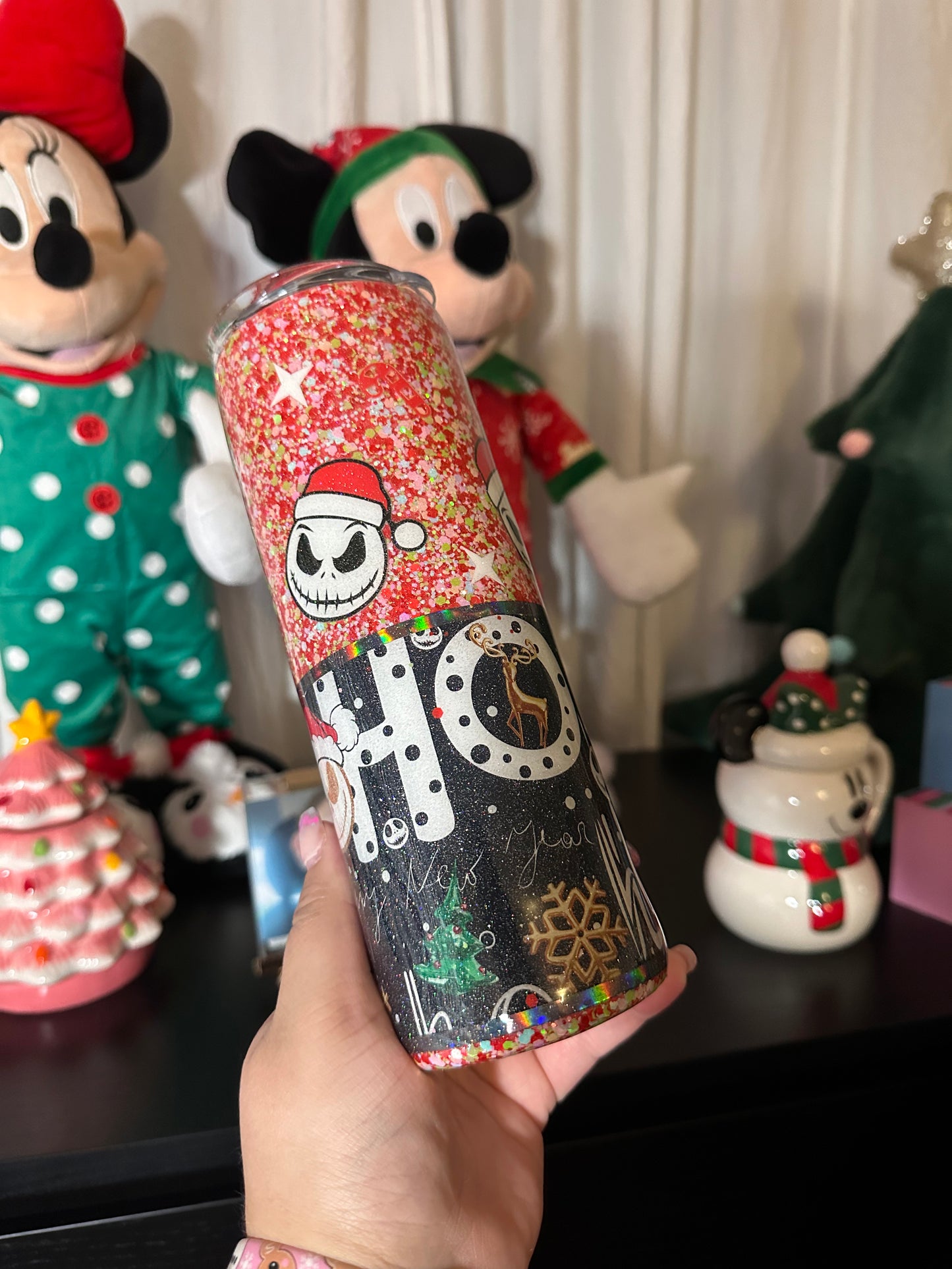Christmas Skeleton