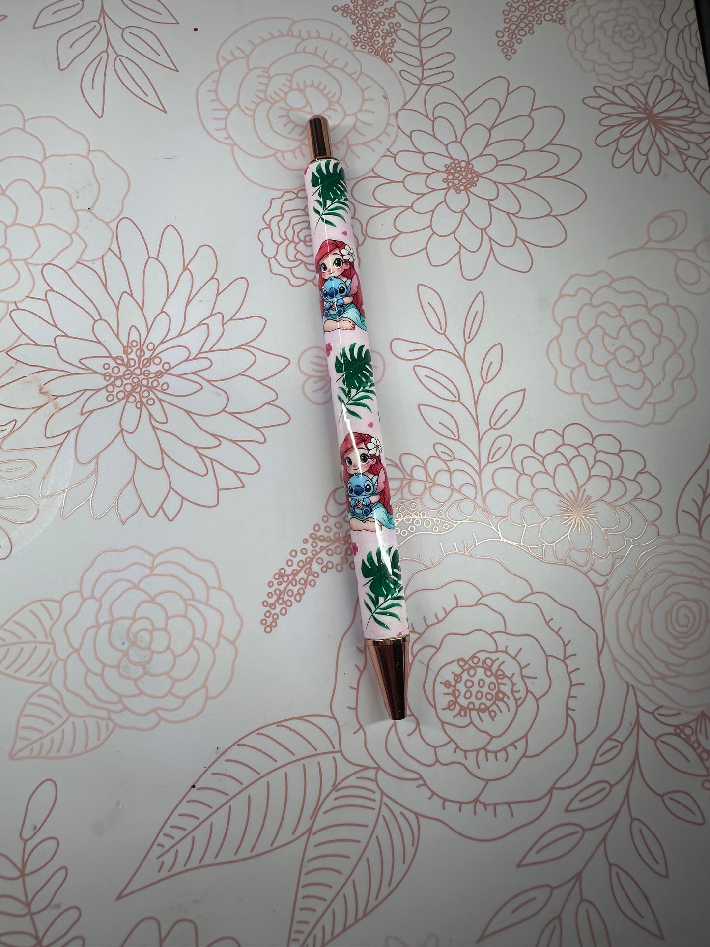 Special Alien Pens