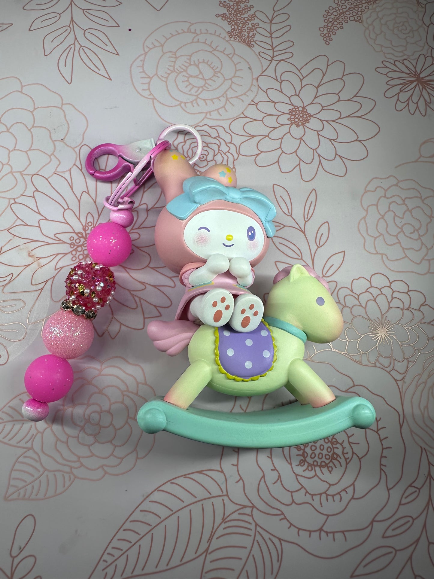 Carrousel Big Keychain