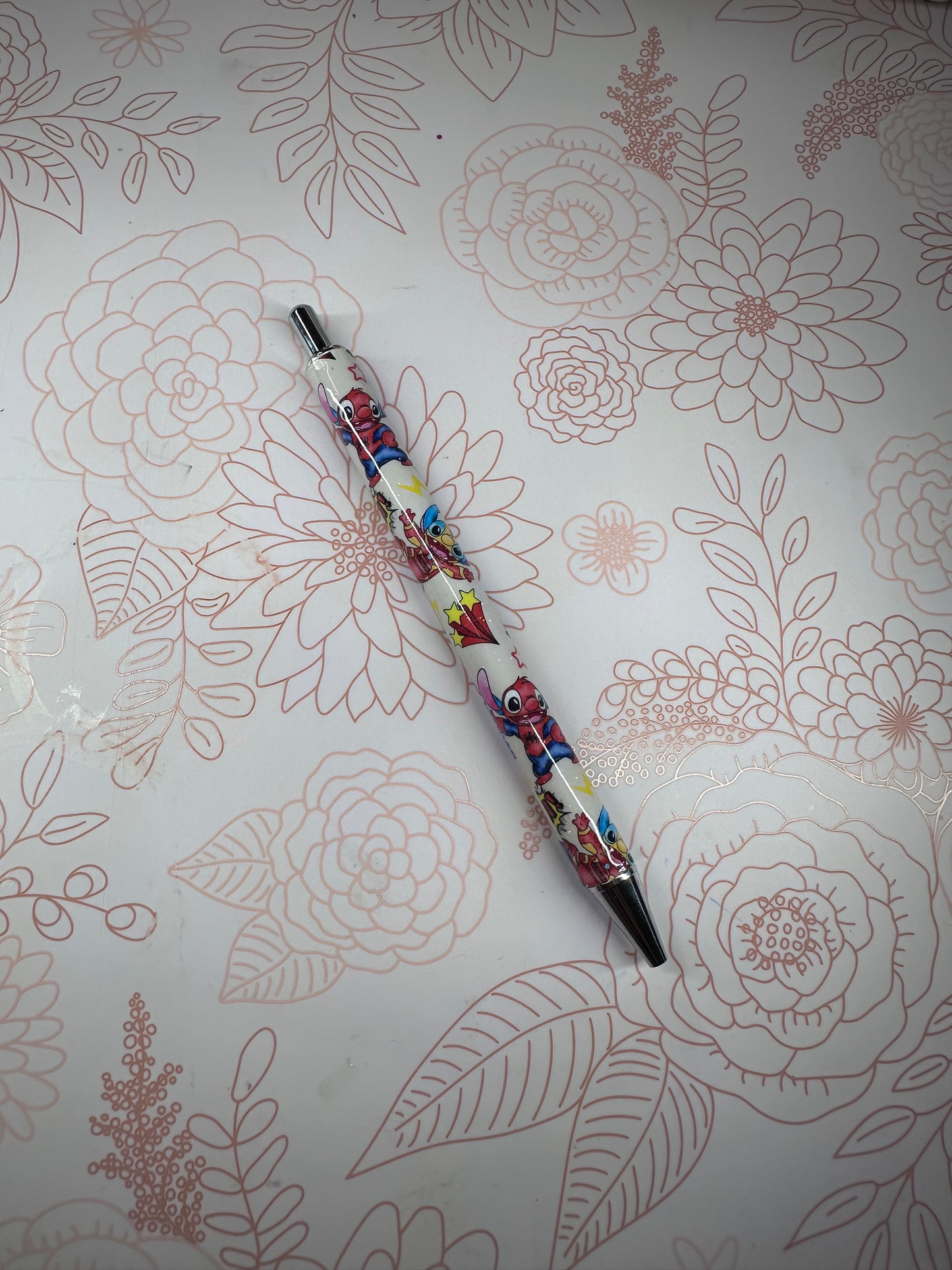 Special Alien Pens