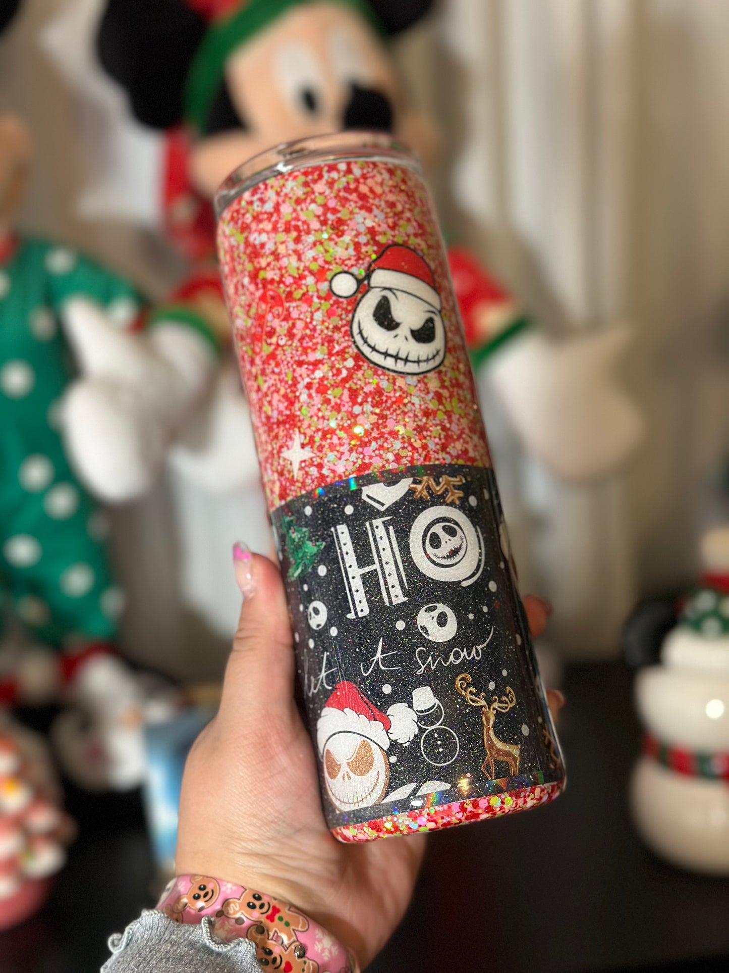 Christmas Skeleton