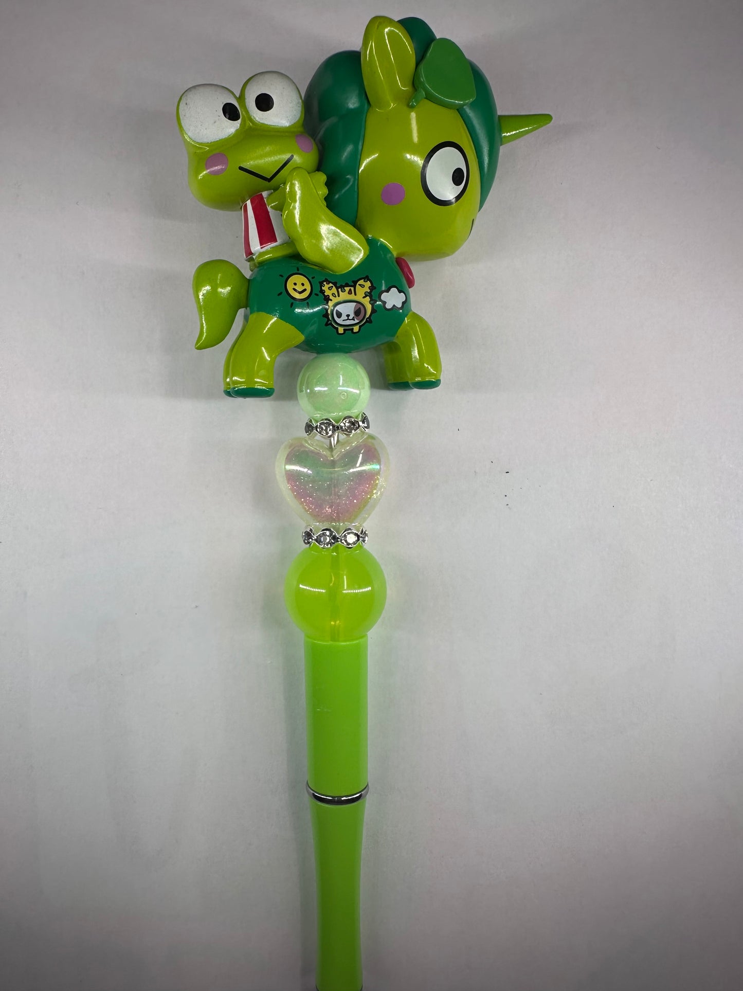 Toki Unicorno x HK