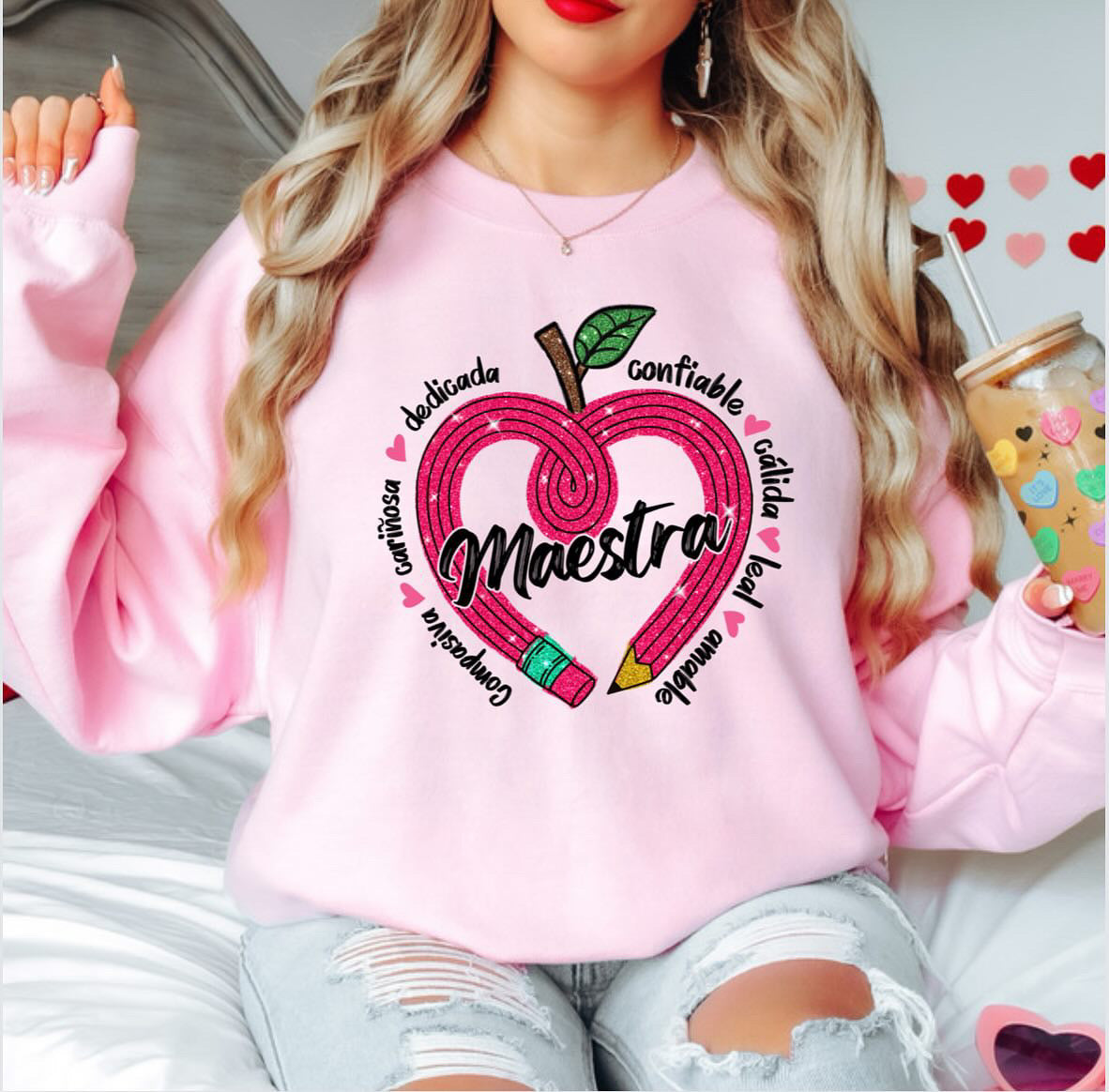 Maestra Shirt