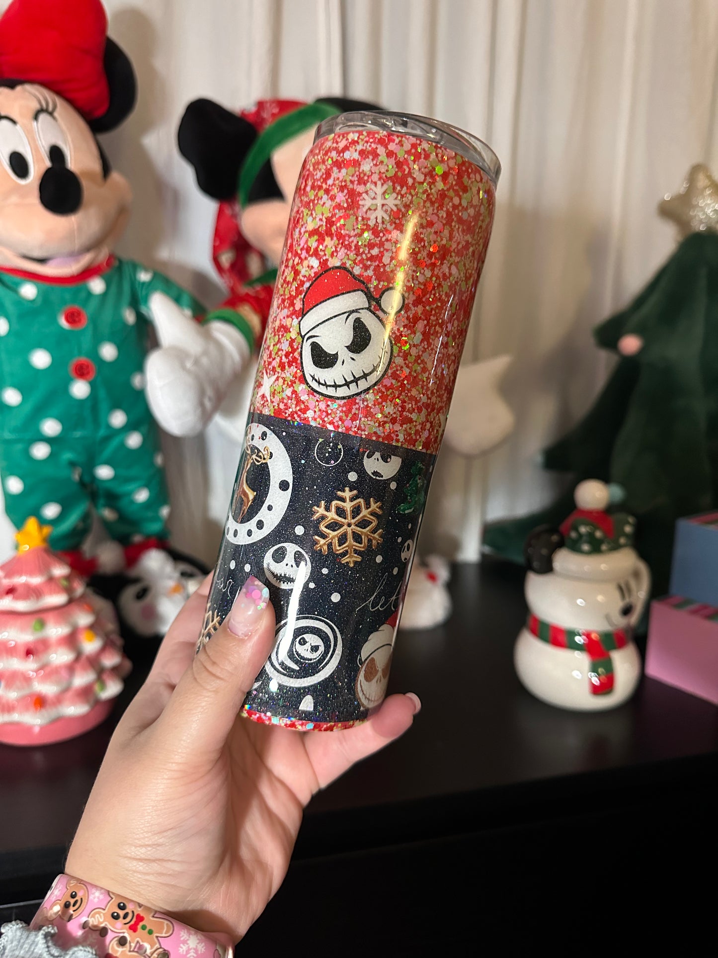 Christmas Skeleton