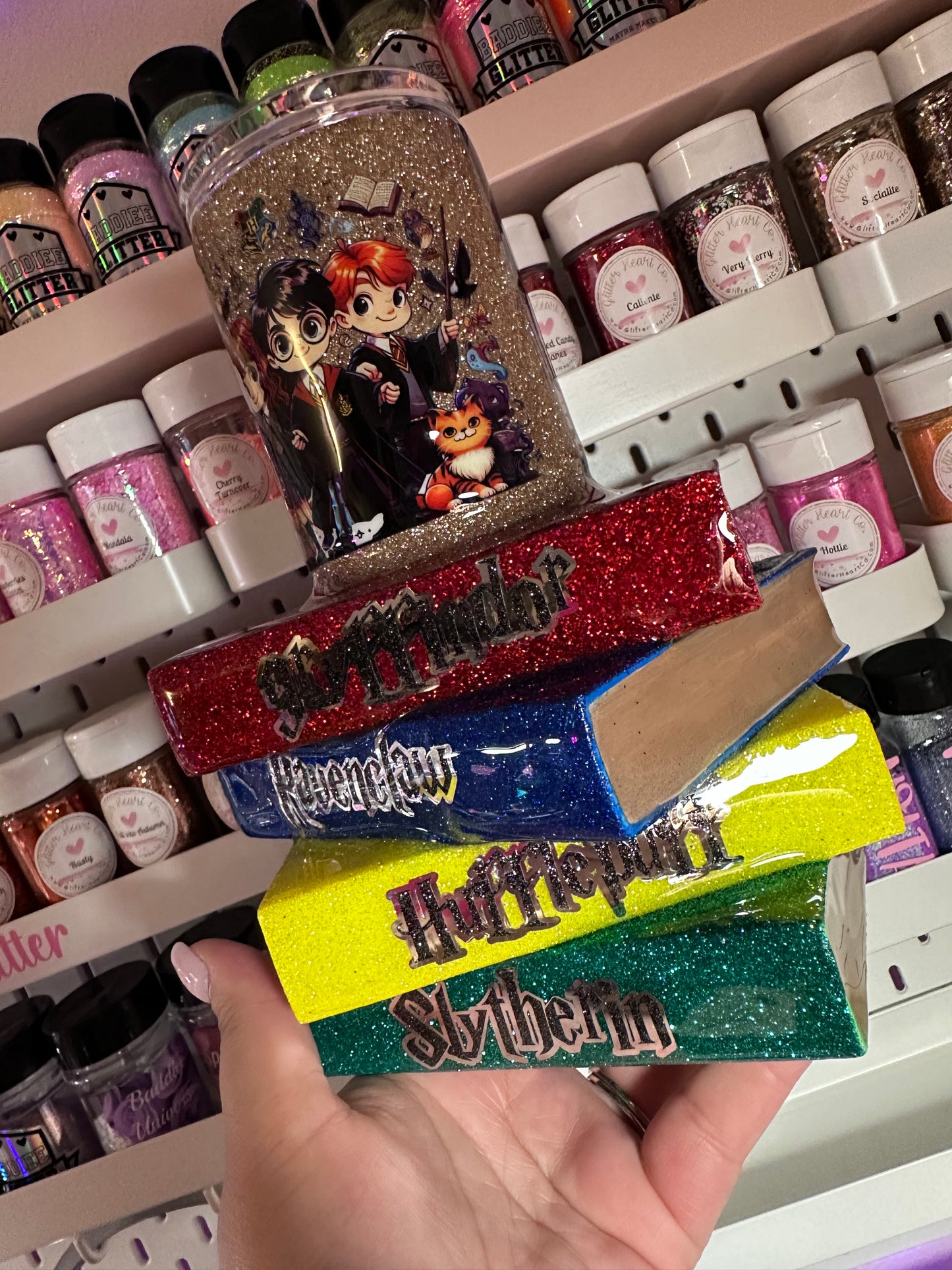 HP 3D Books