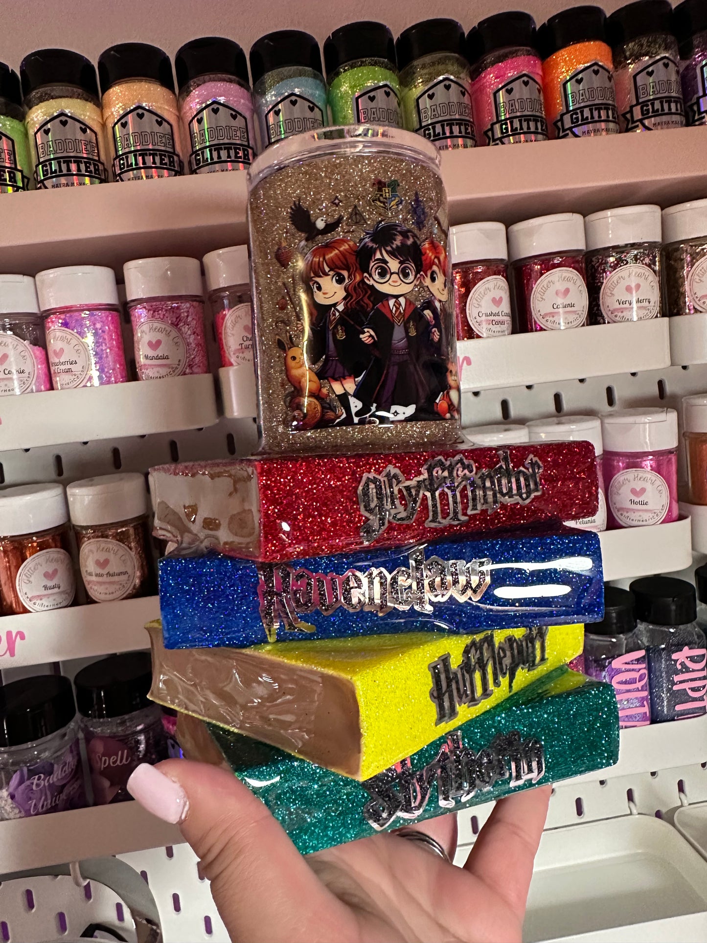 HP 3D Books