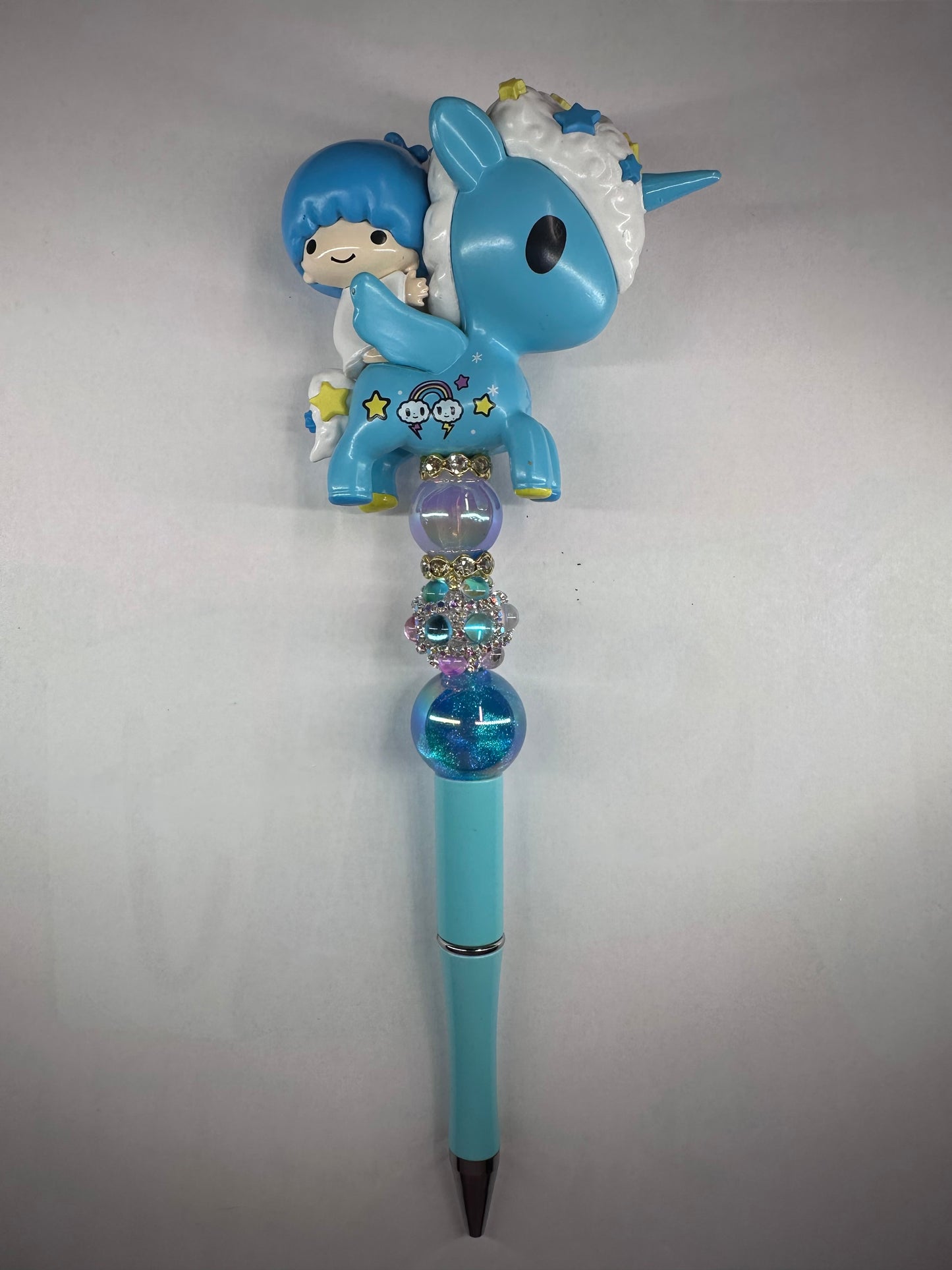 Toki Unicorno x HK