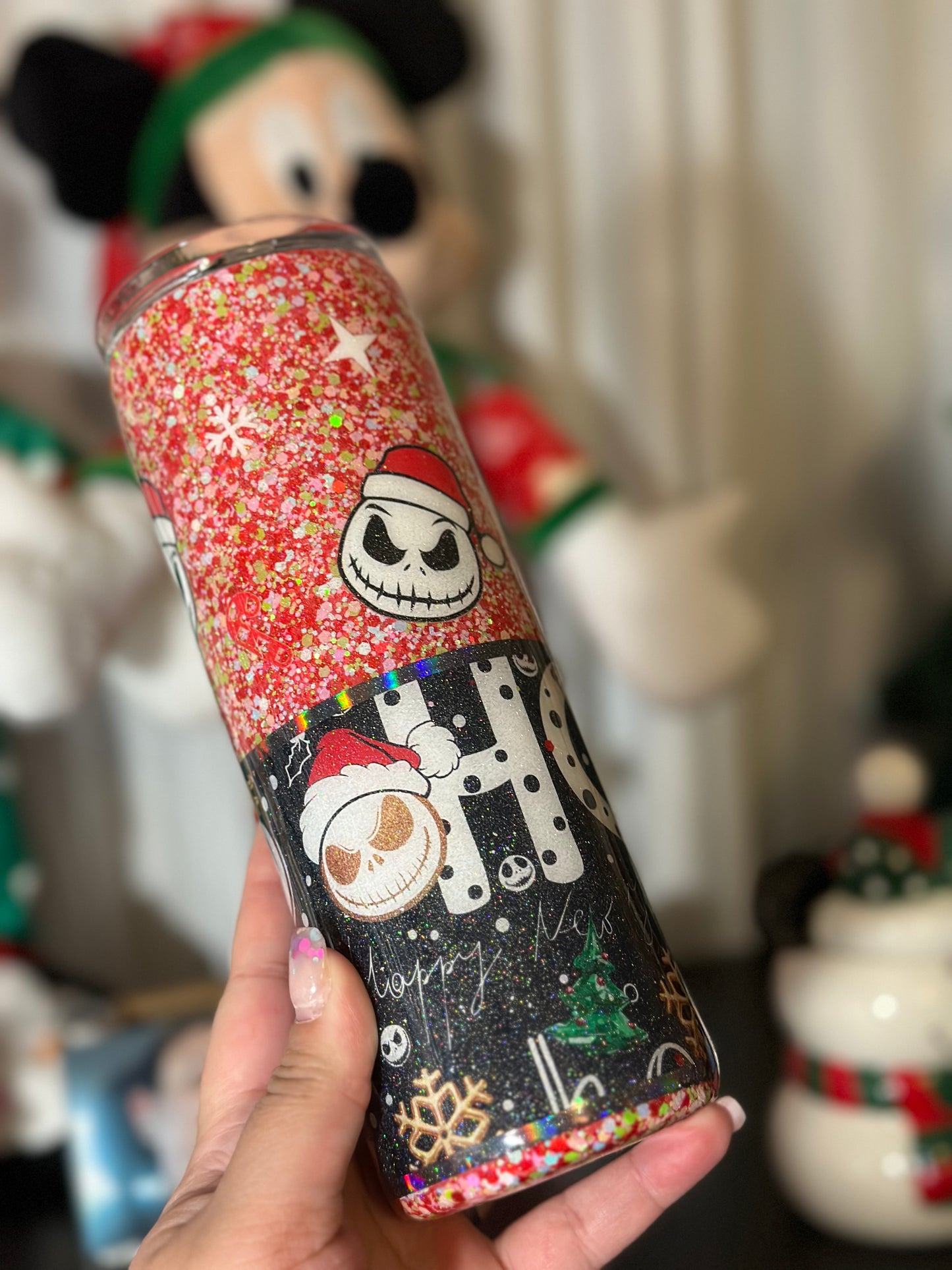 Christmas Skeleton