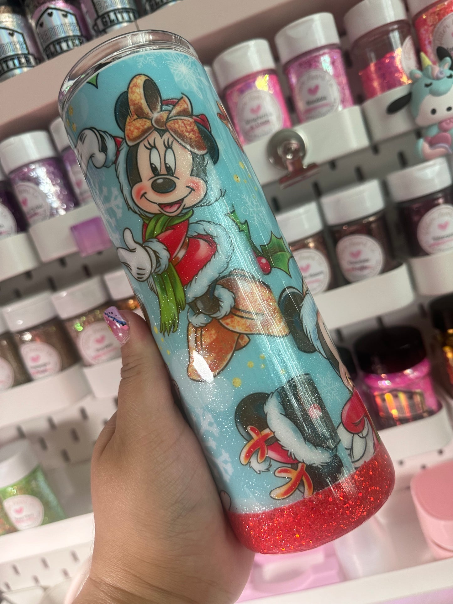 Mouse Christmas