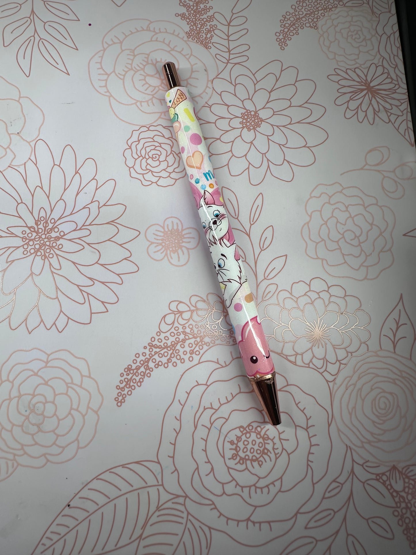 Marie pen