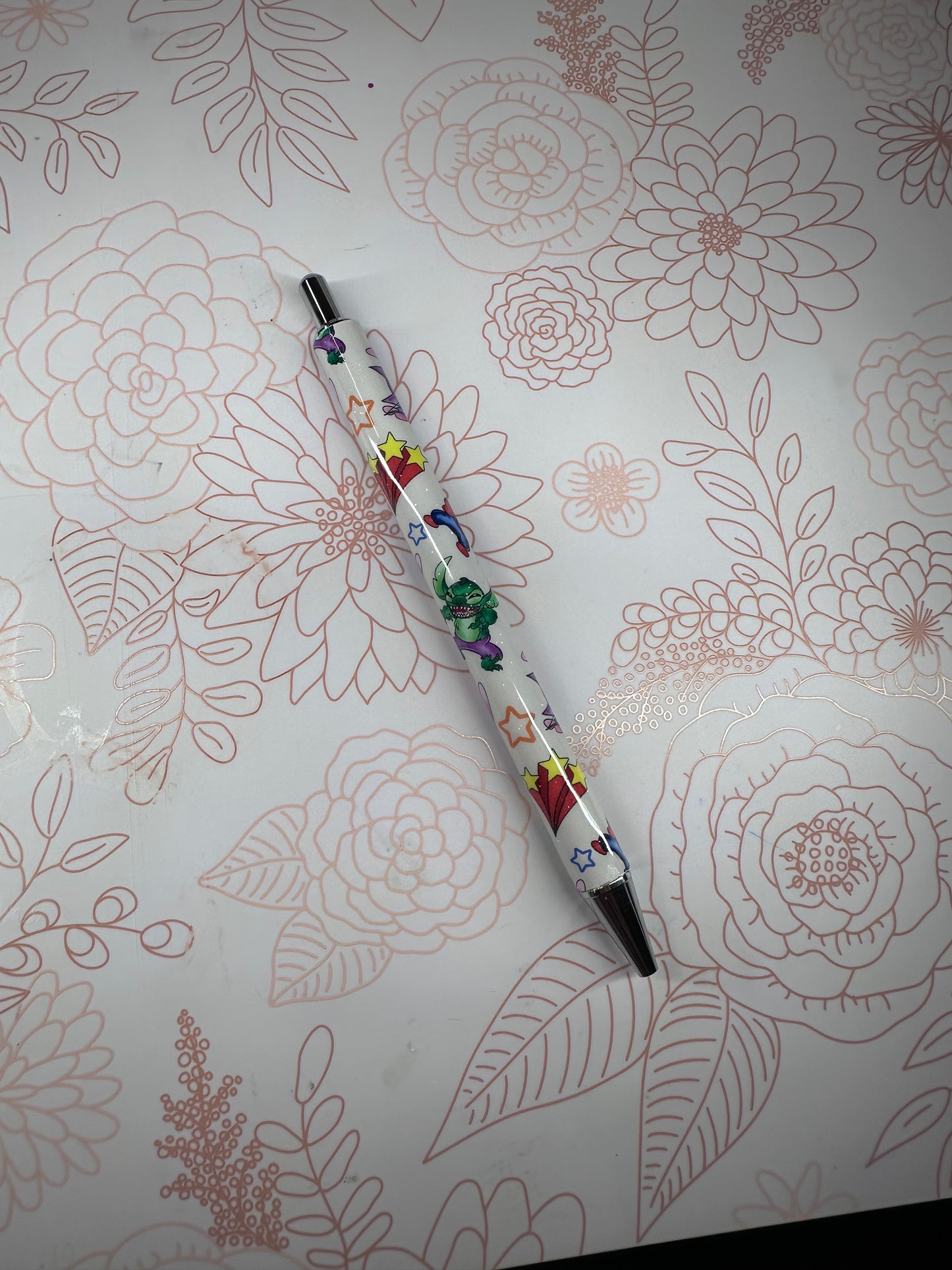 Special Alien Pens