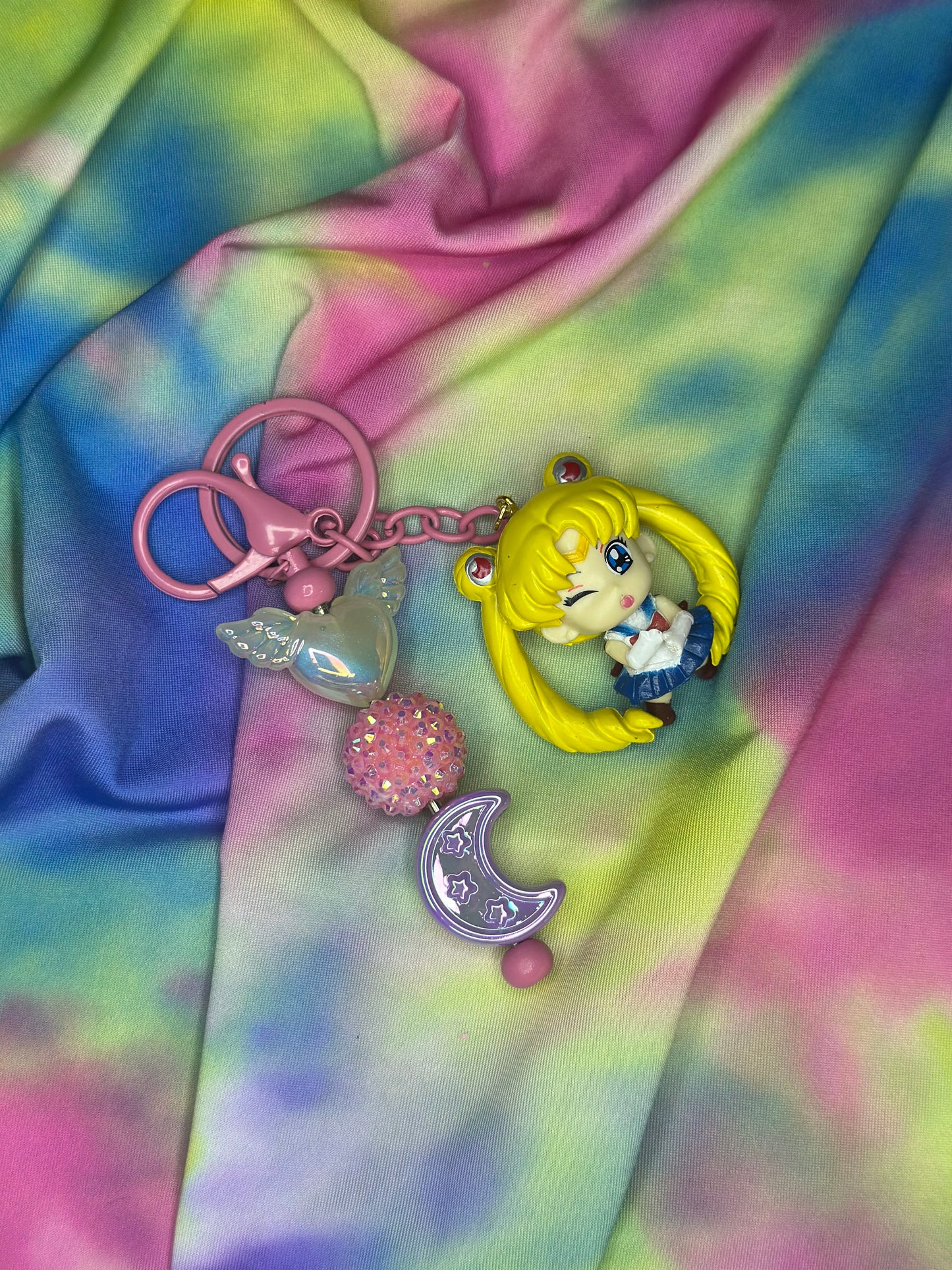 Sailor Keychains