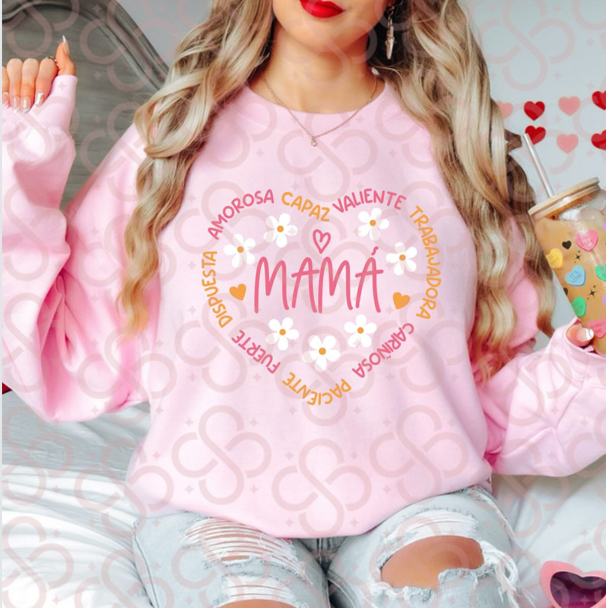 Mamá Shirts