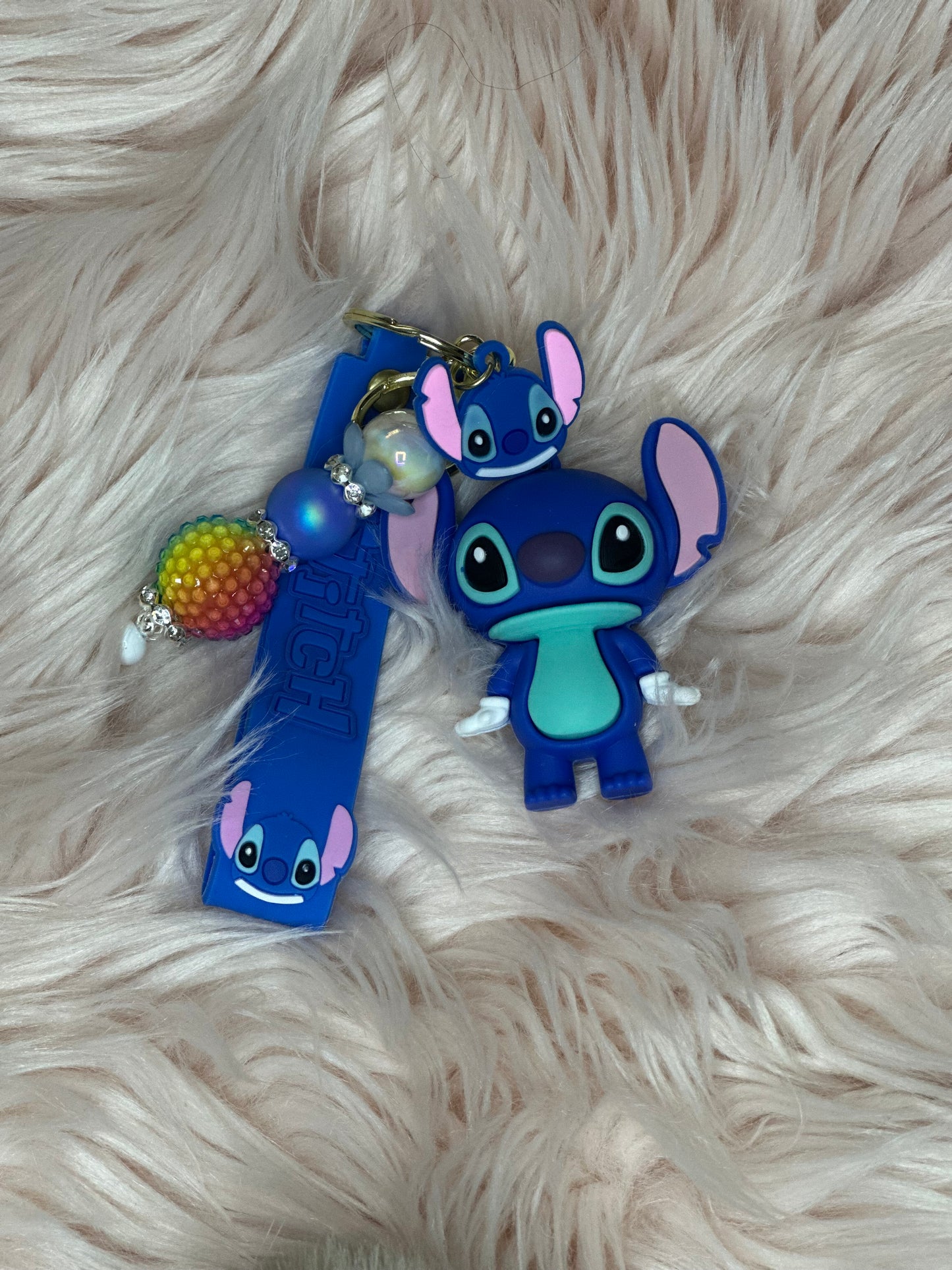 Alien Keychain