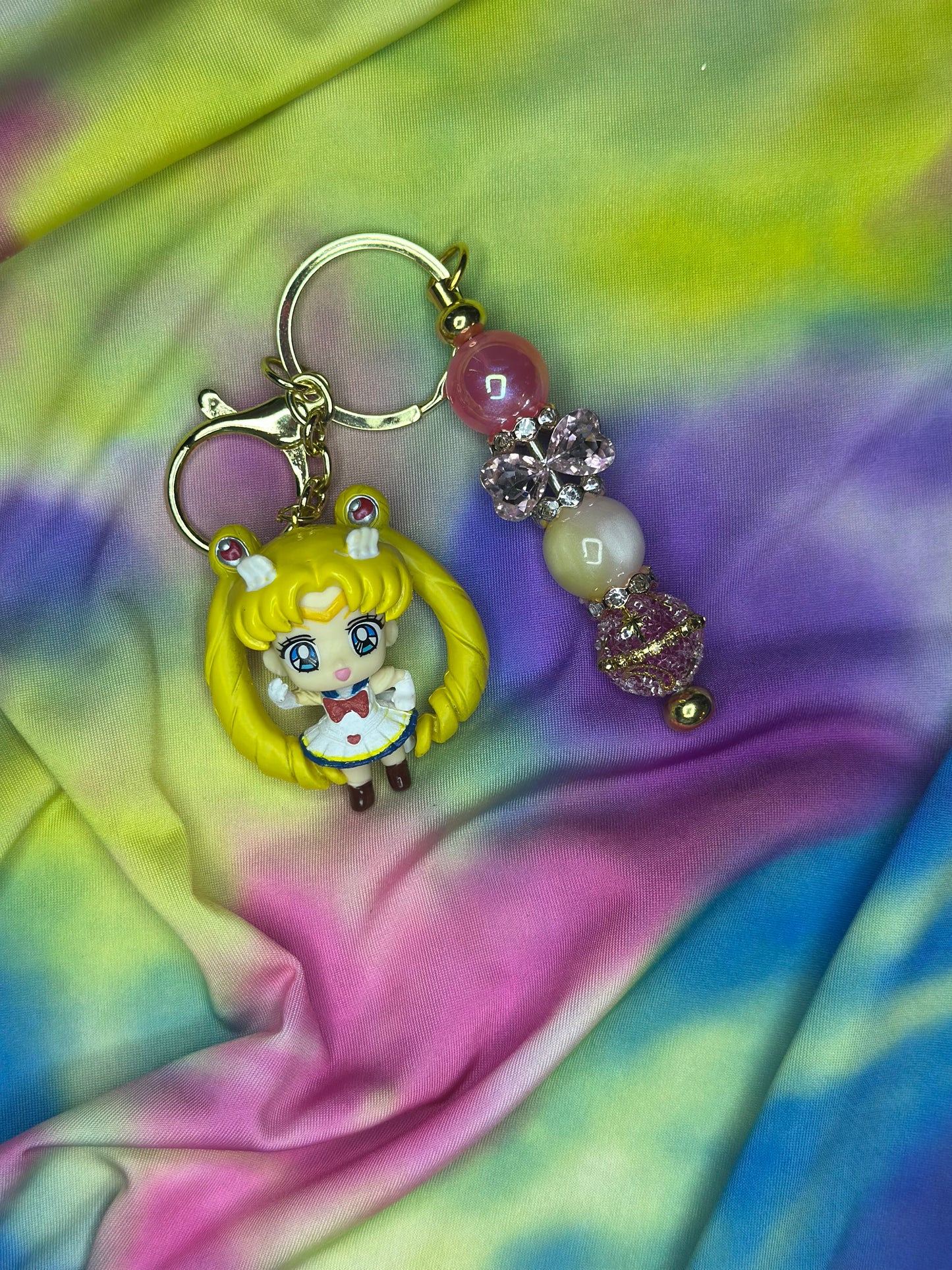 Sailor Keychains