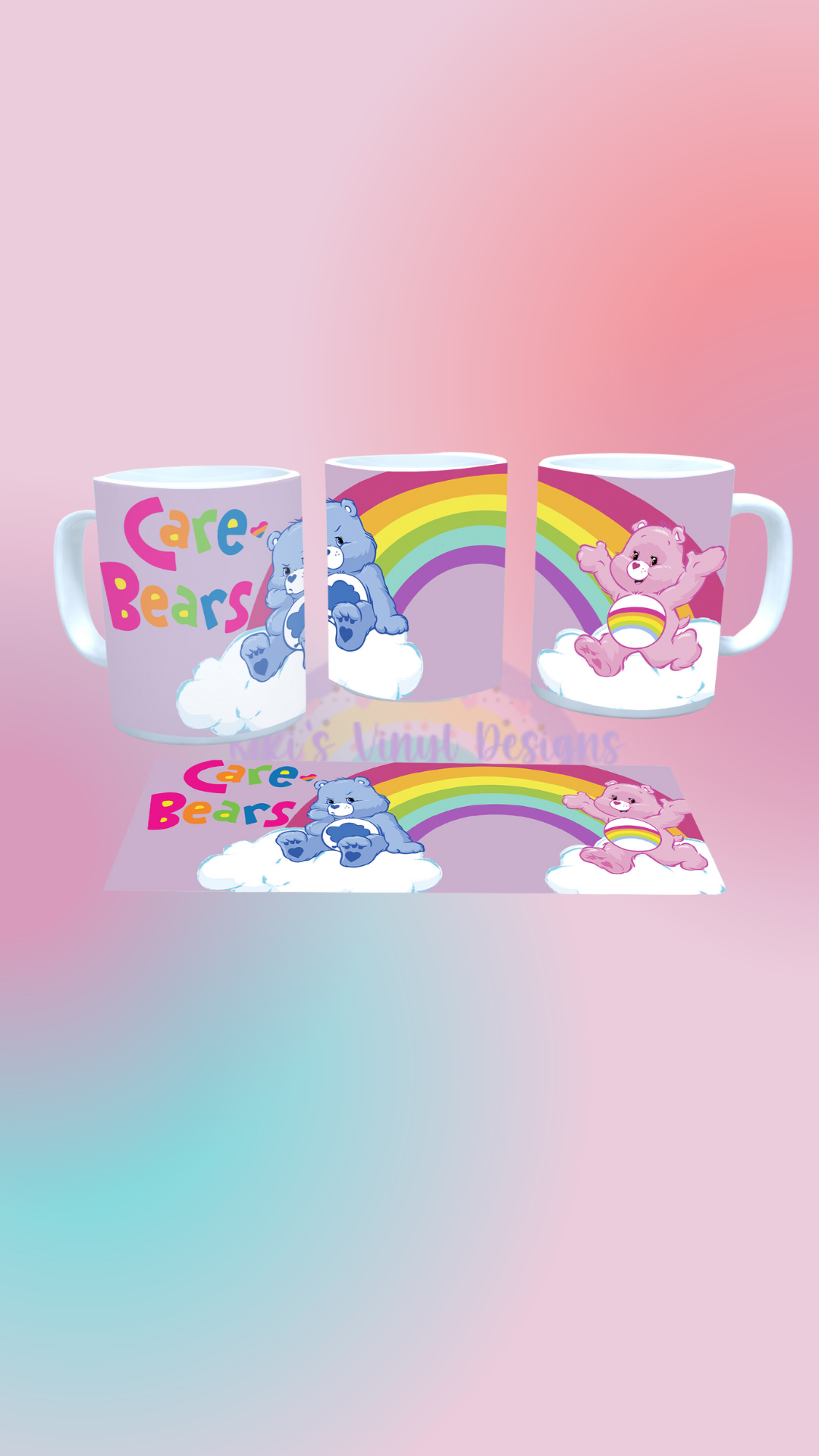 Taza Los Cariñositos