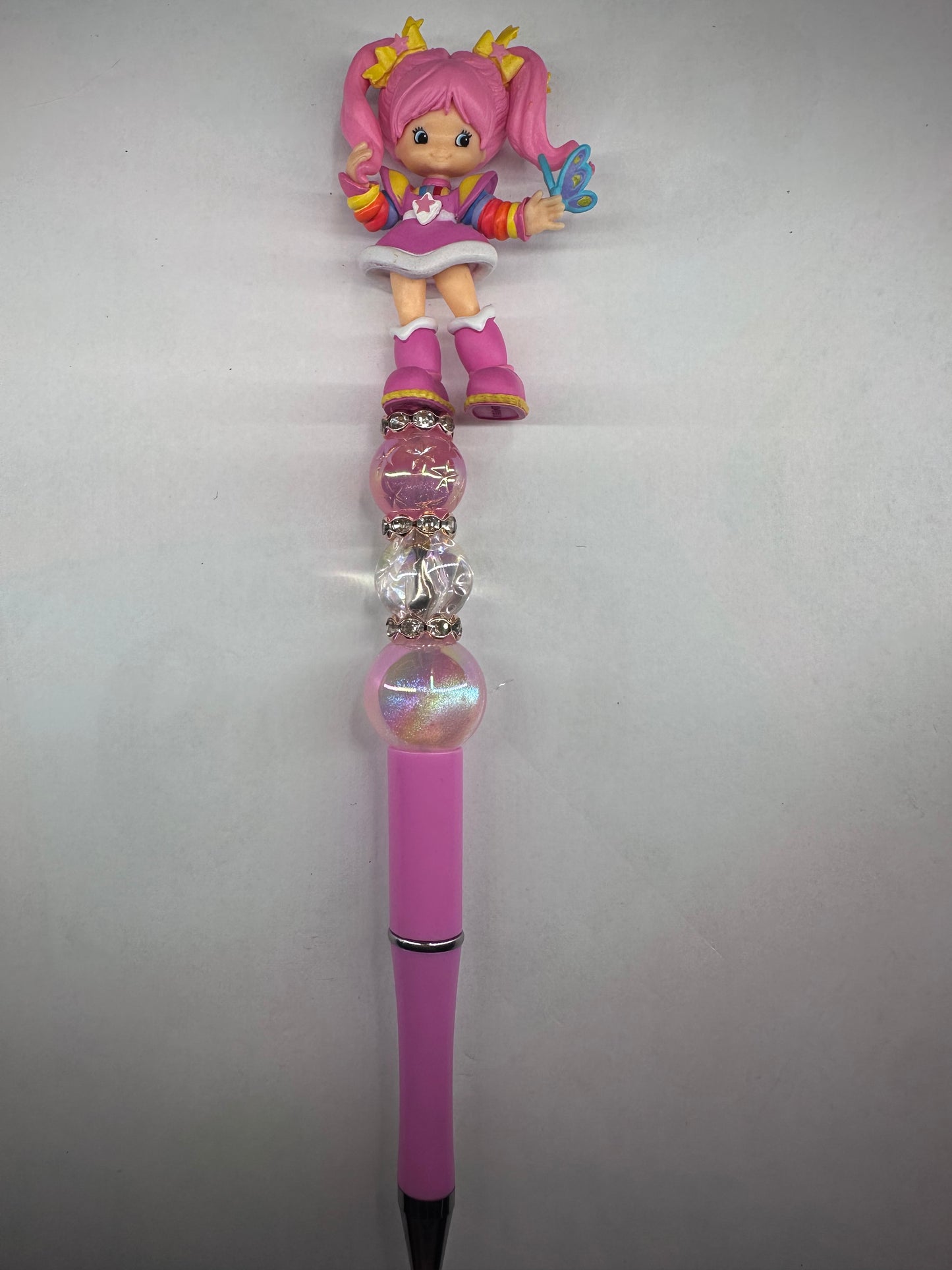 Rainbow Girl Pen