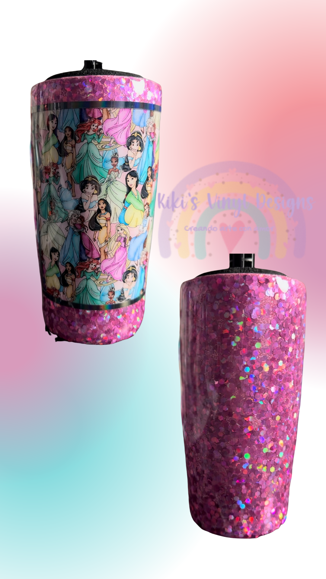 Princess Tumbler