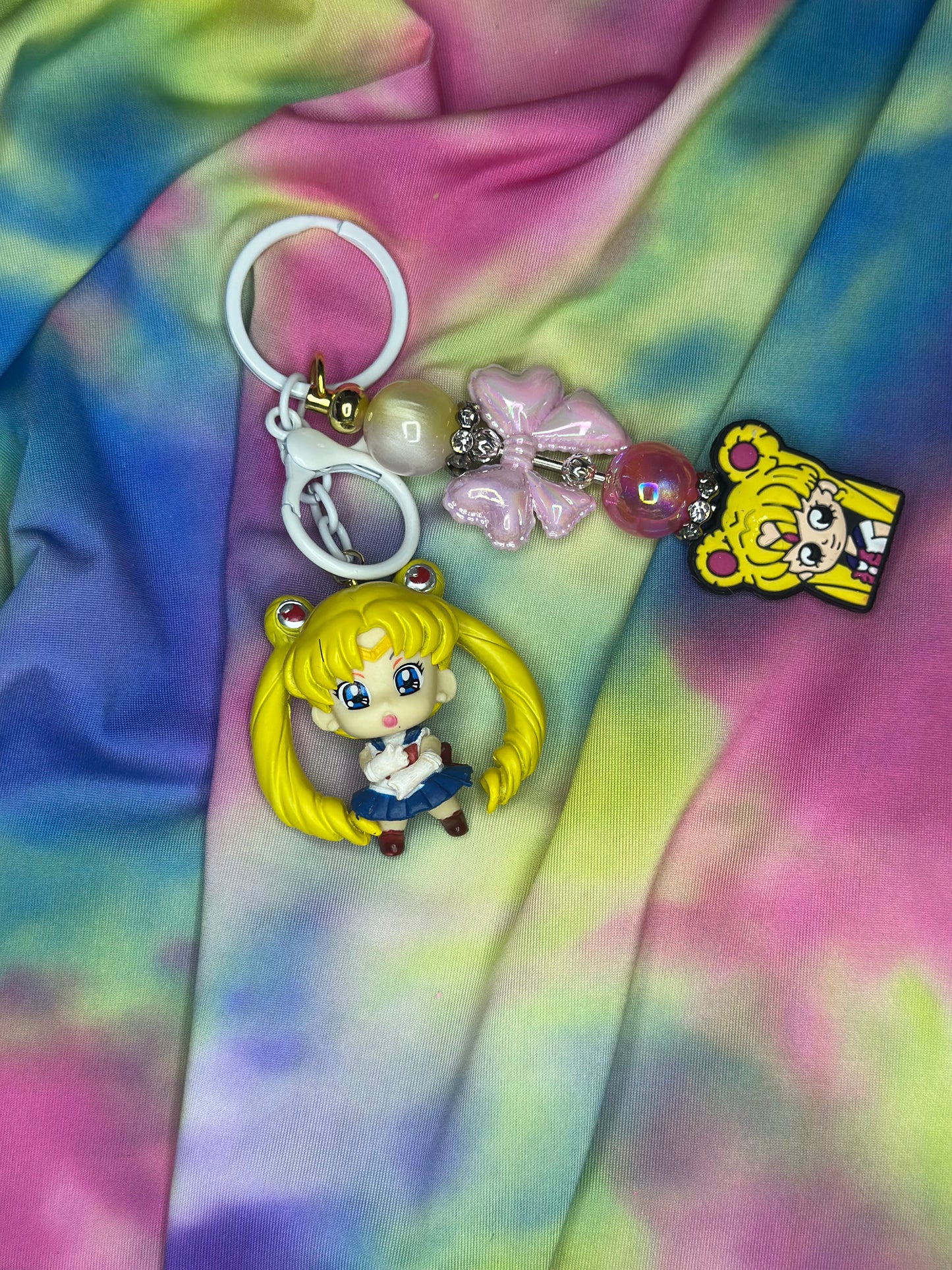 Sailor Keychains