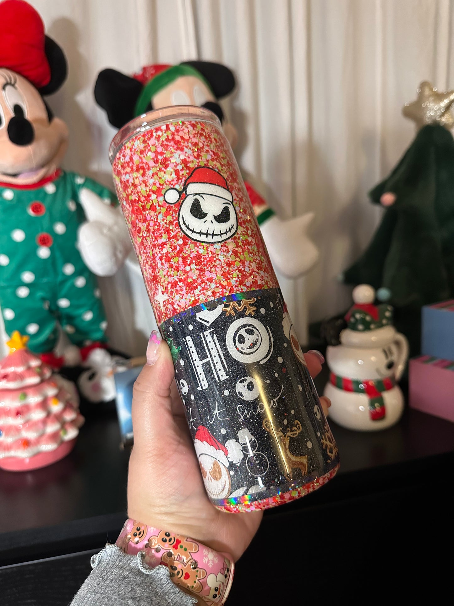 Christmas Skeleton