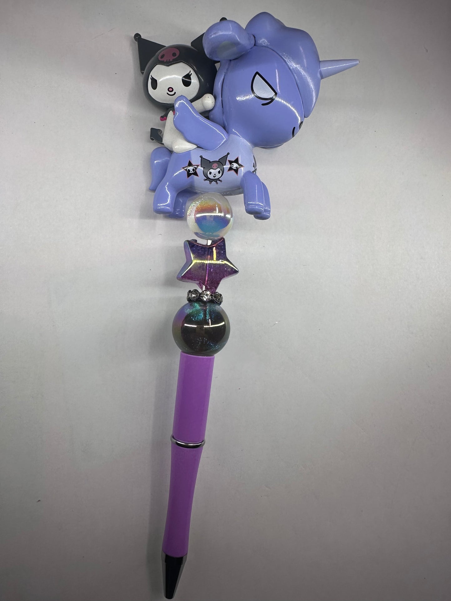 Toki Unicorno x HK