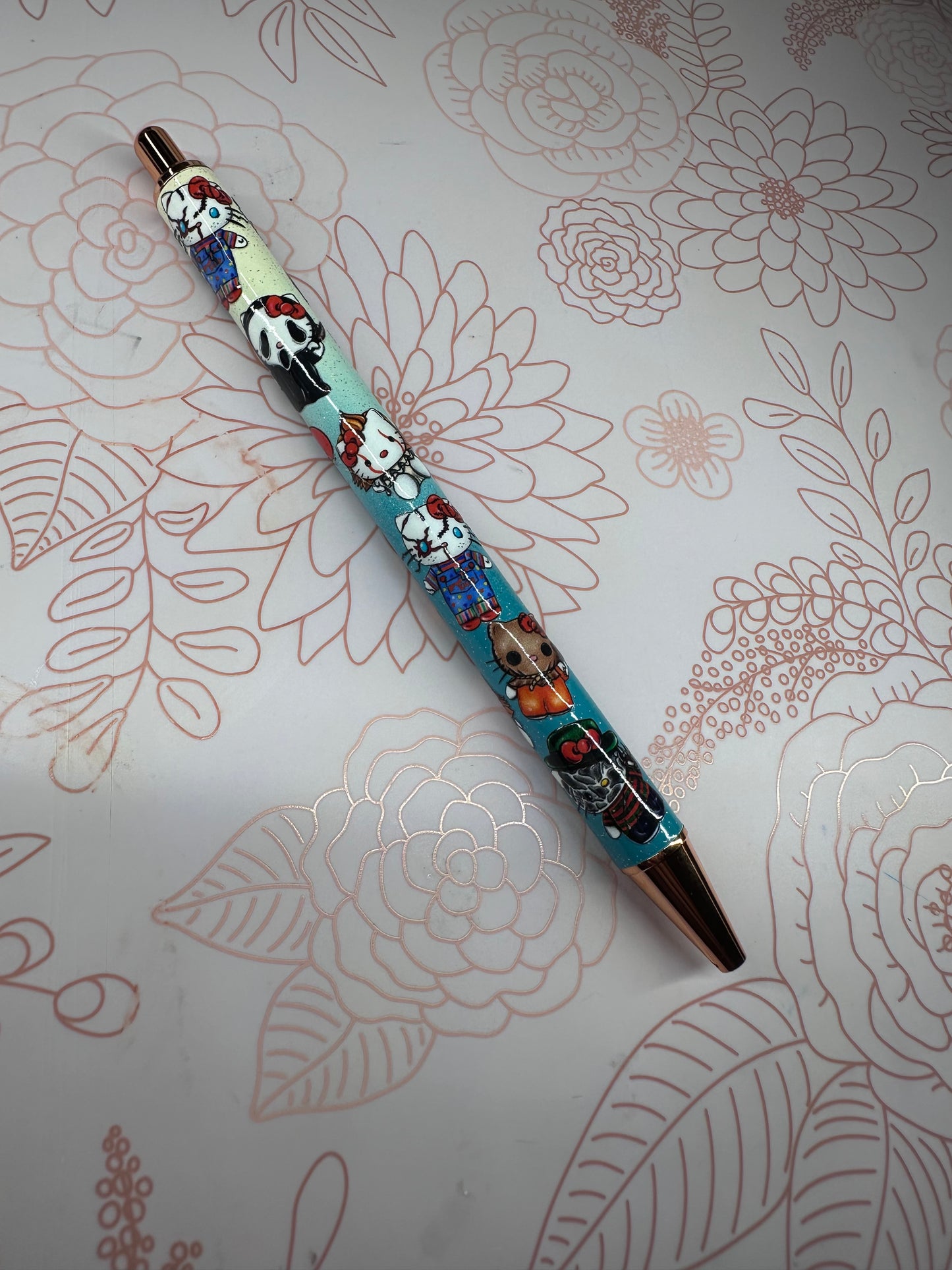 Halloween Pens