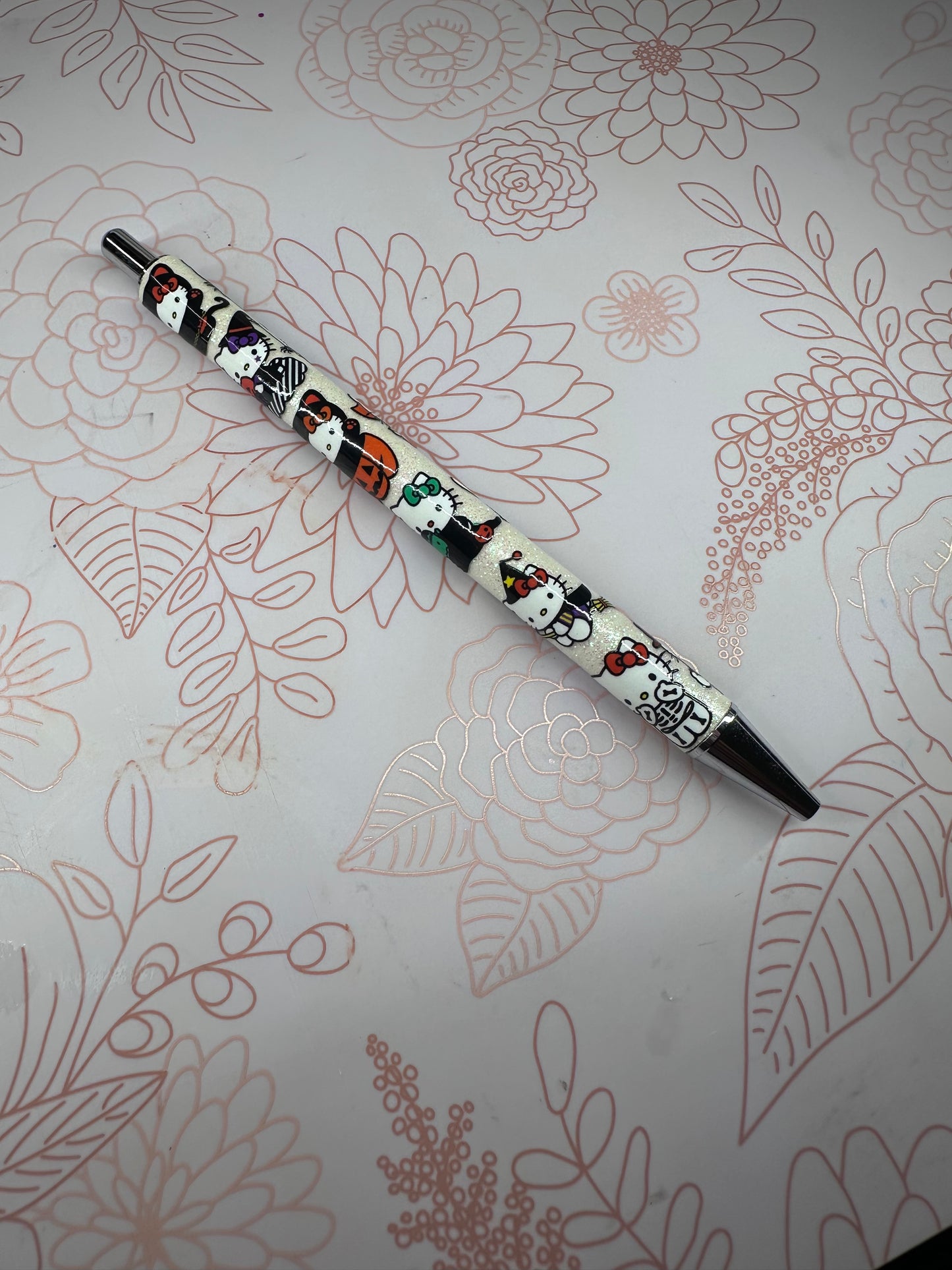 Halloween Pens