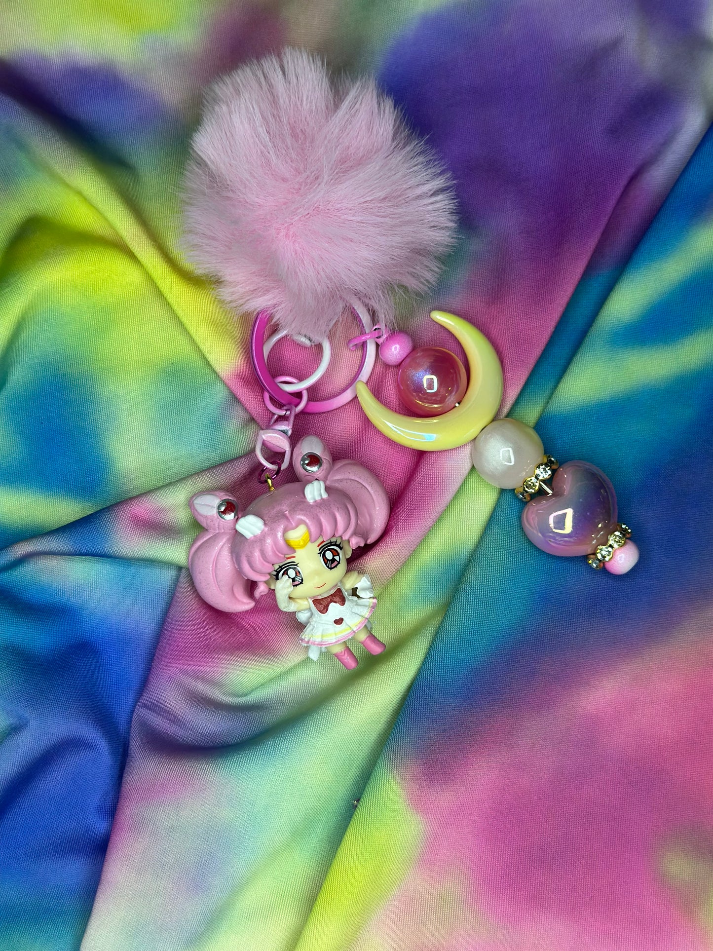 Sailor Keychains