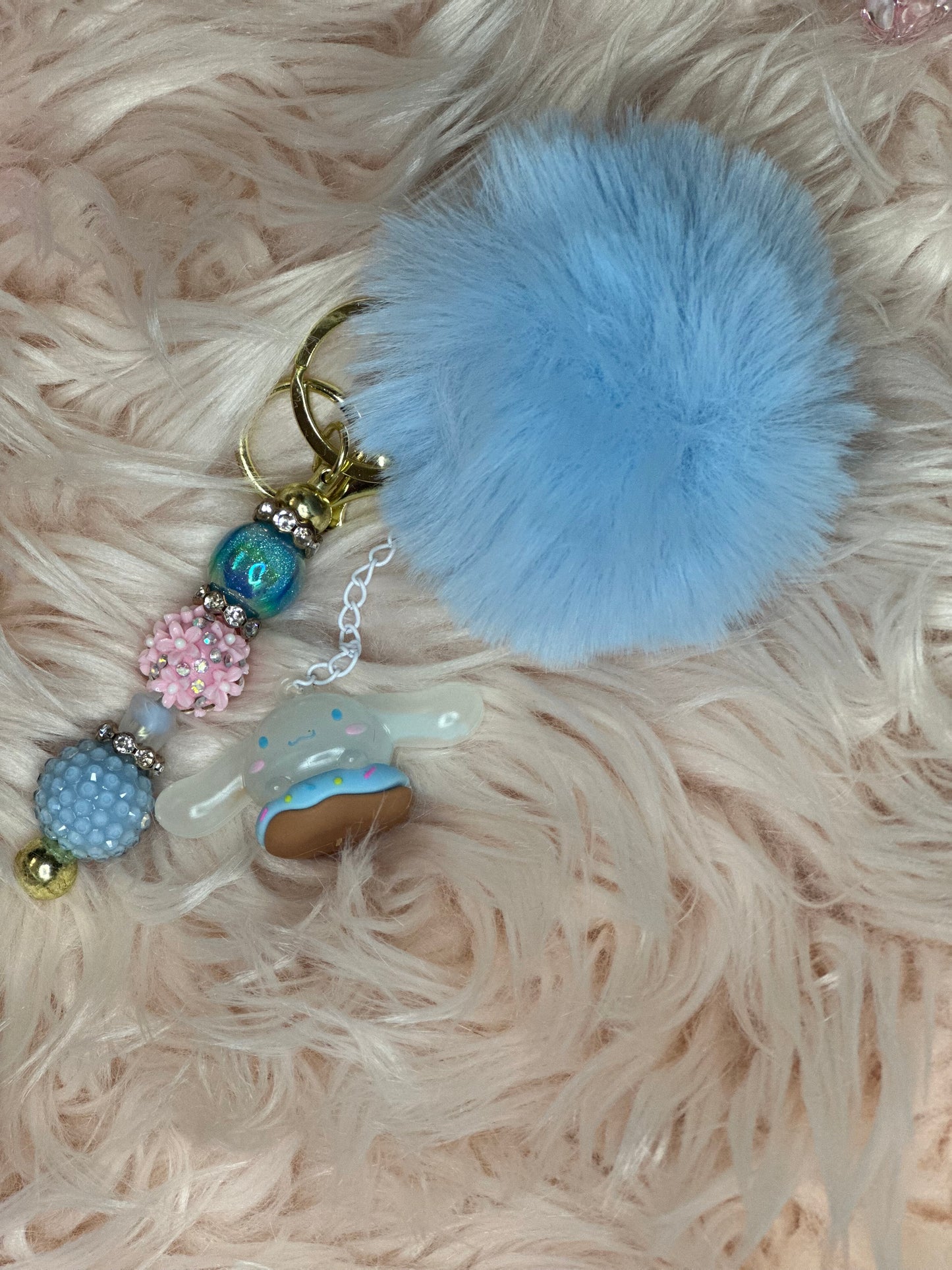 Dessert Kawaii Keychain