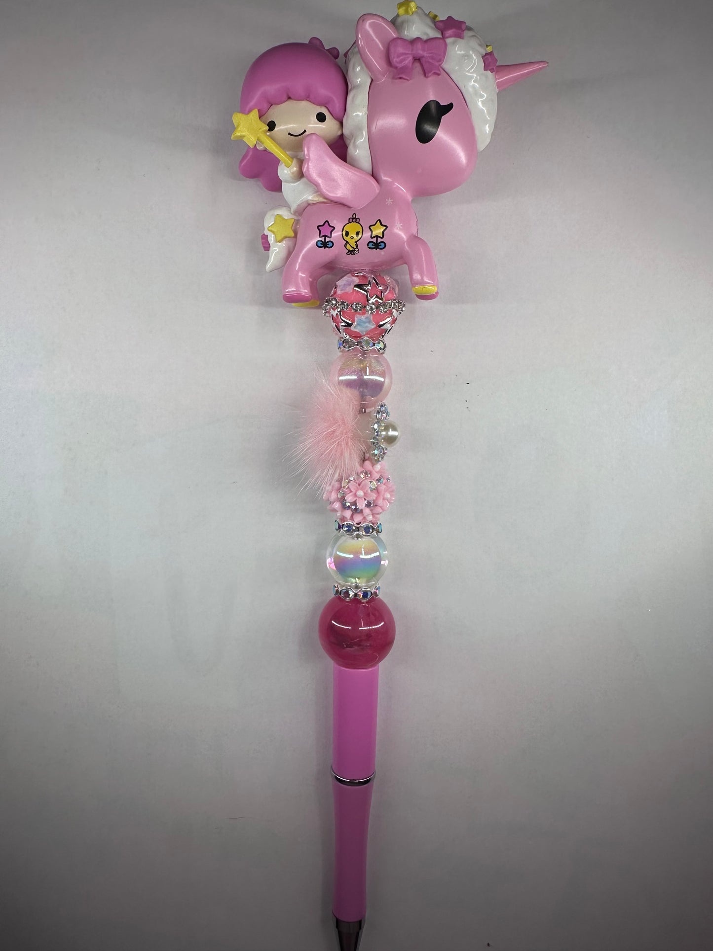 Toki Unicorno x HK