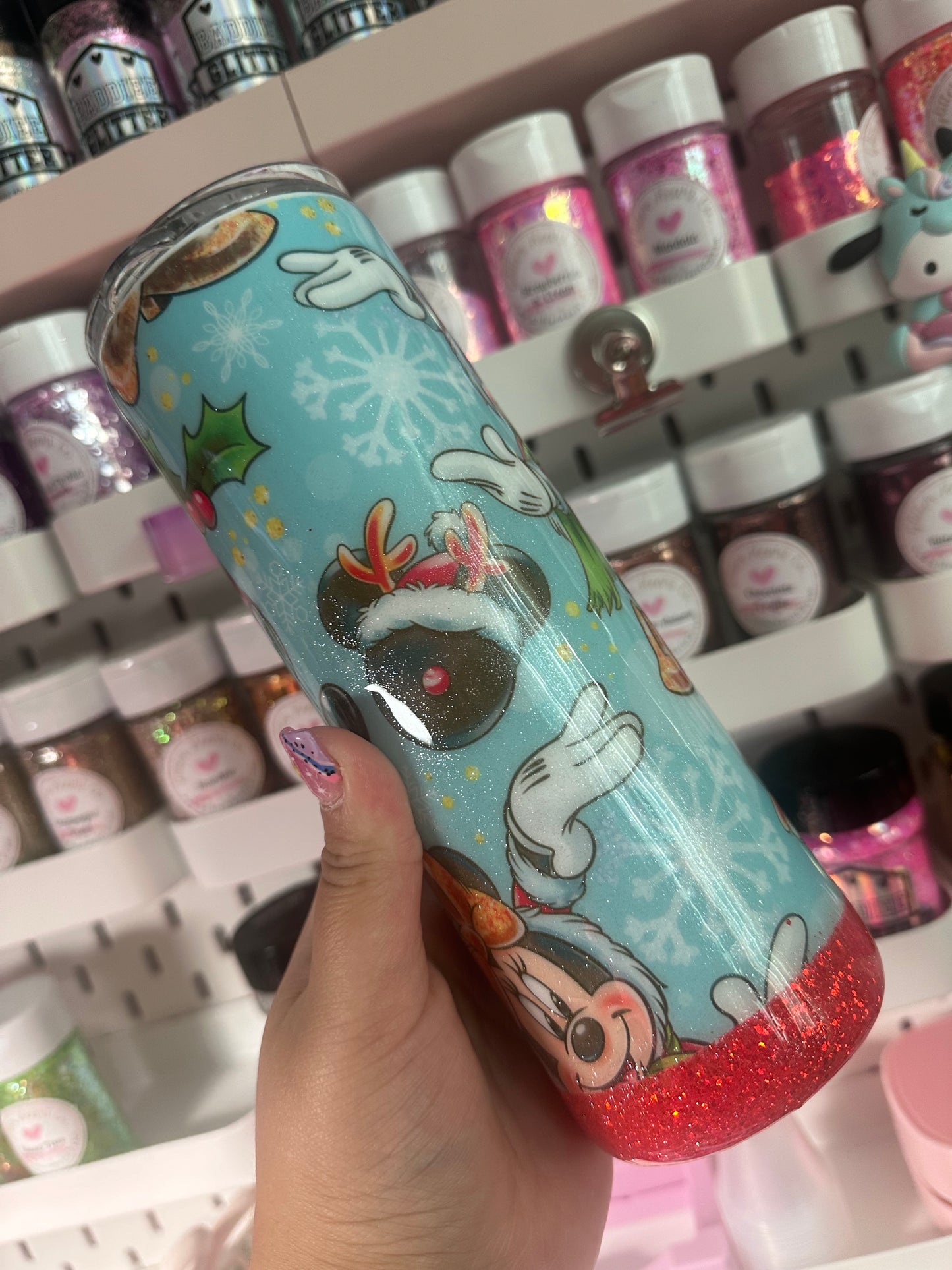 Mouse Christmas