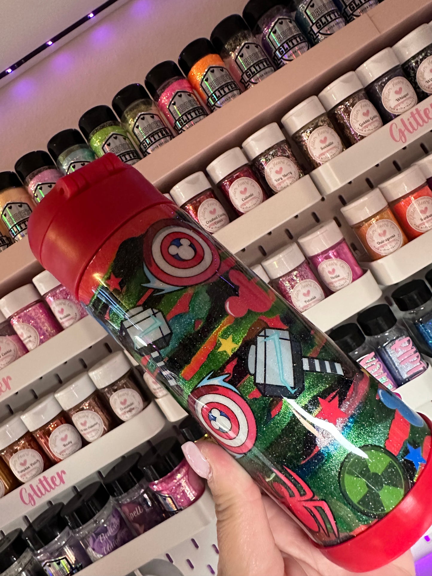 Baby Avengers