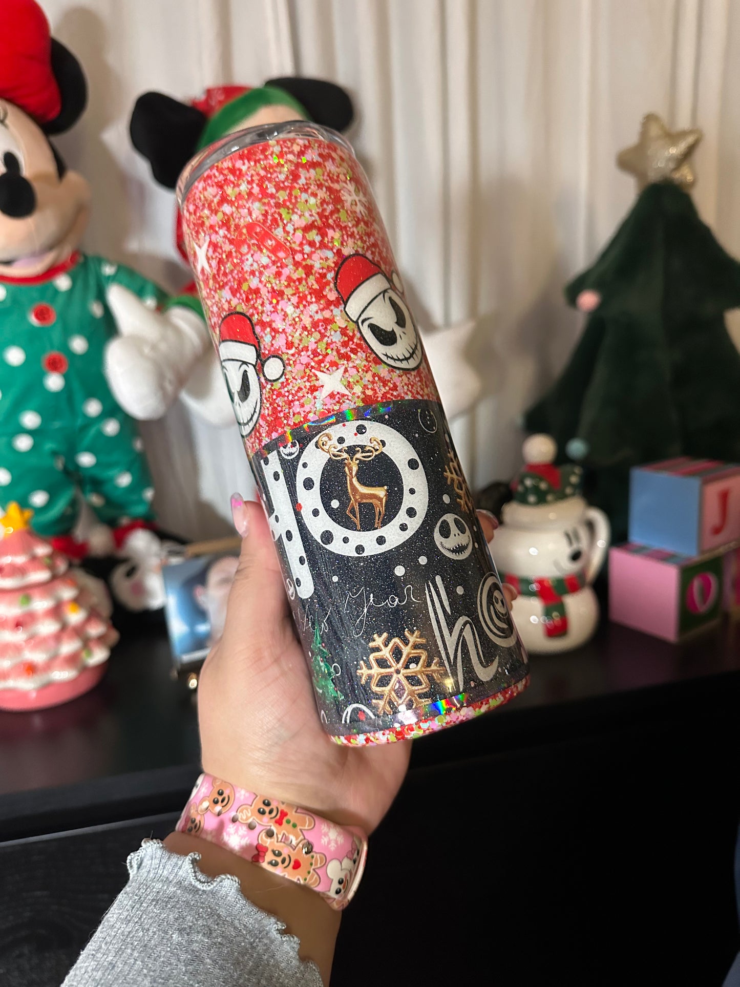 Christmas Skeleton
