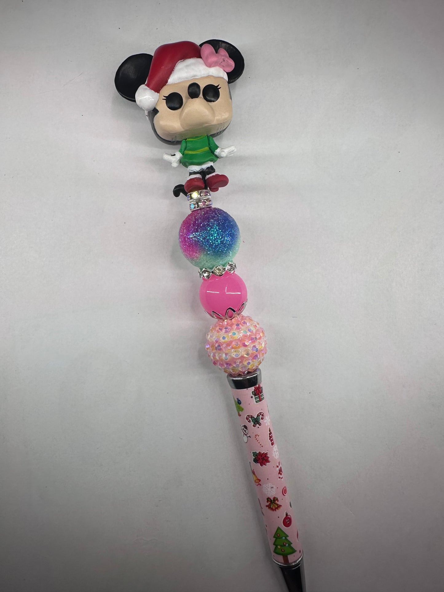 Chistmas Beadable Pens