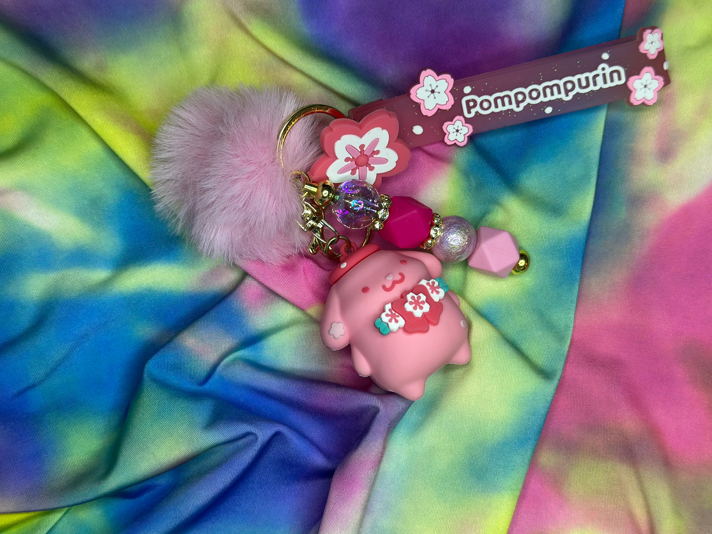 Kawaii Keychain