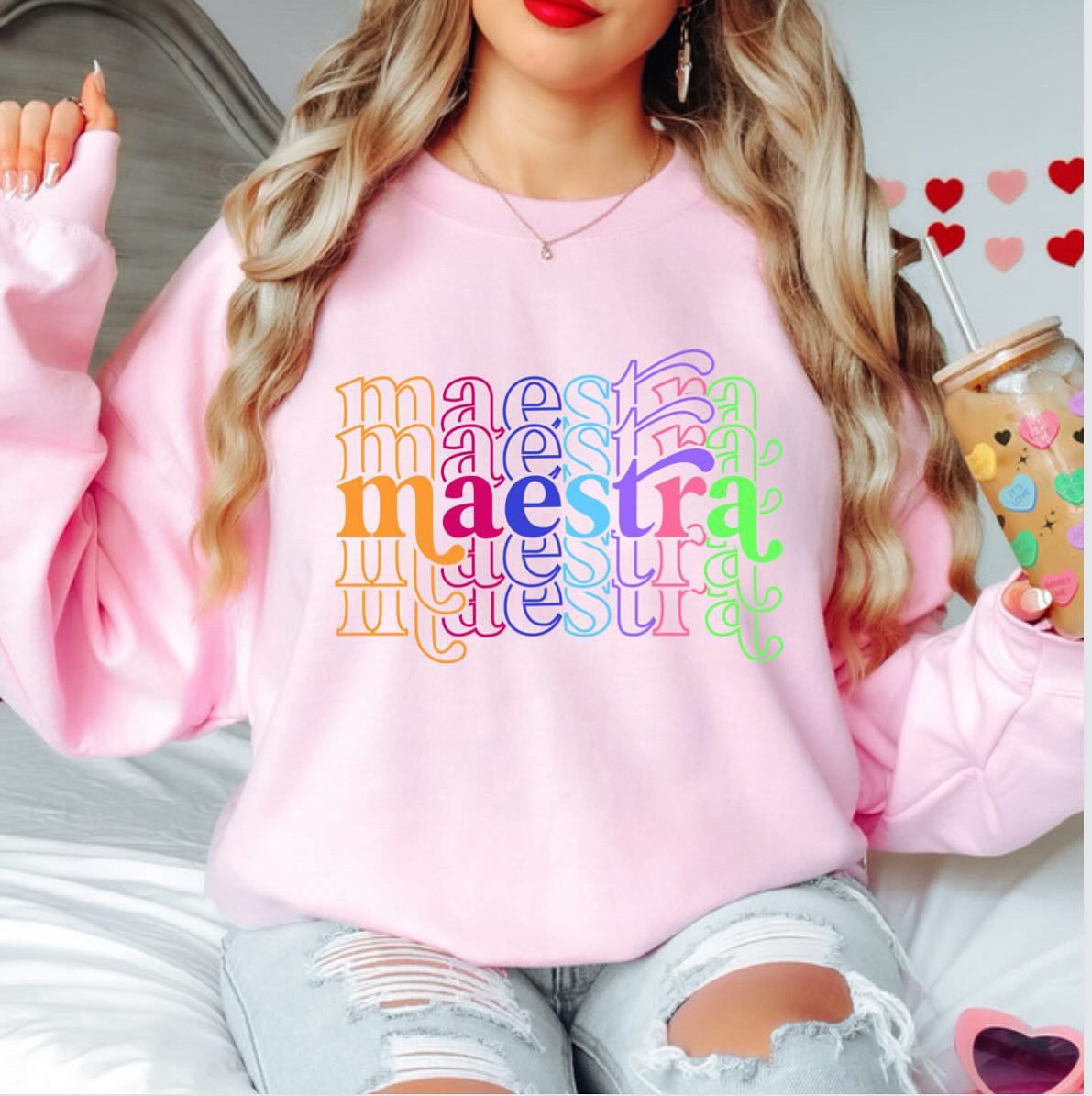 Maestra Shirt