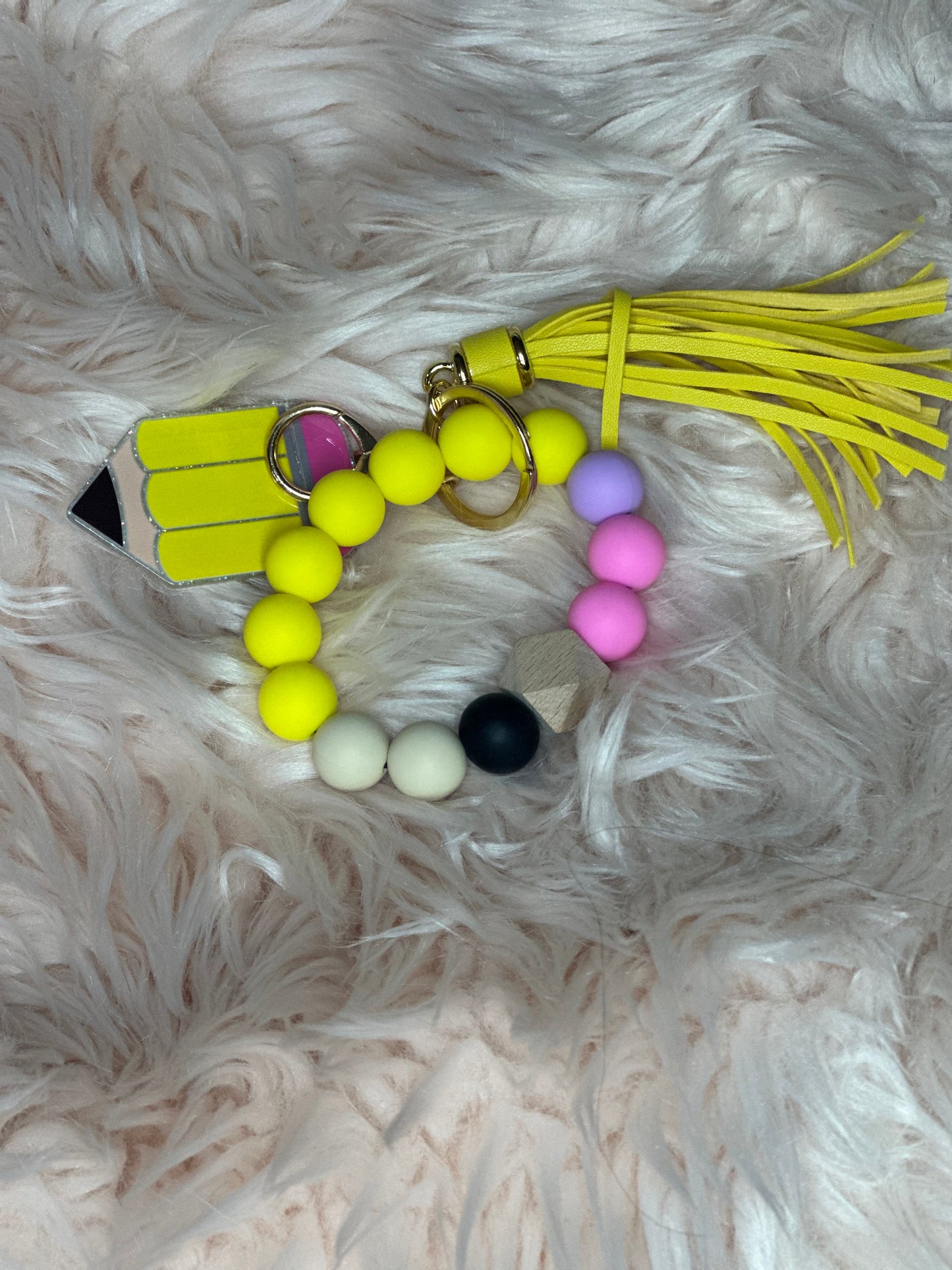 Teacher Keychain