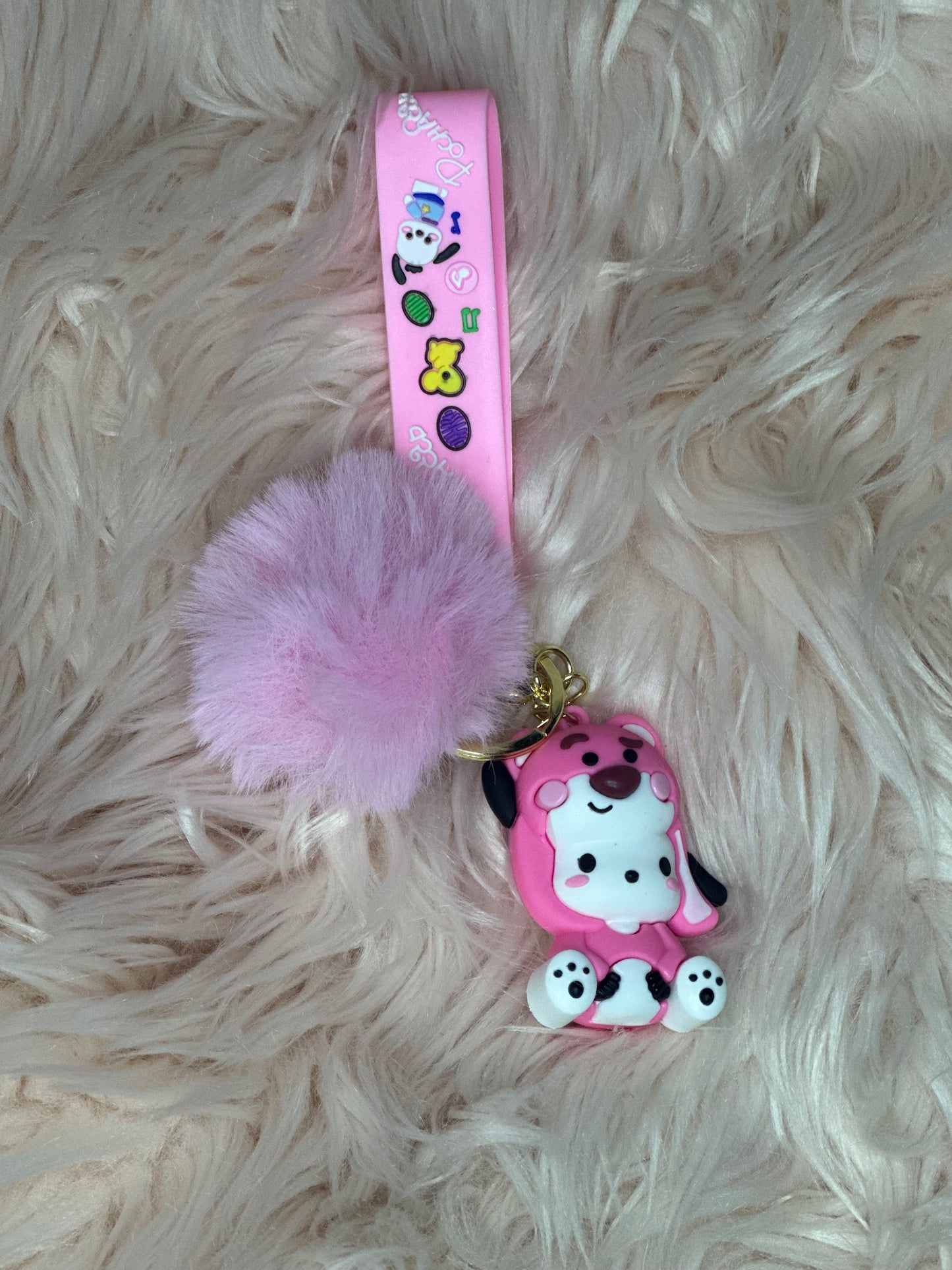 Kawaii Keychain