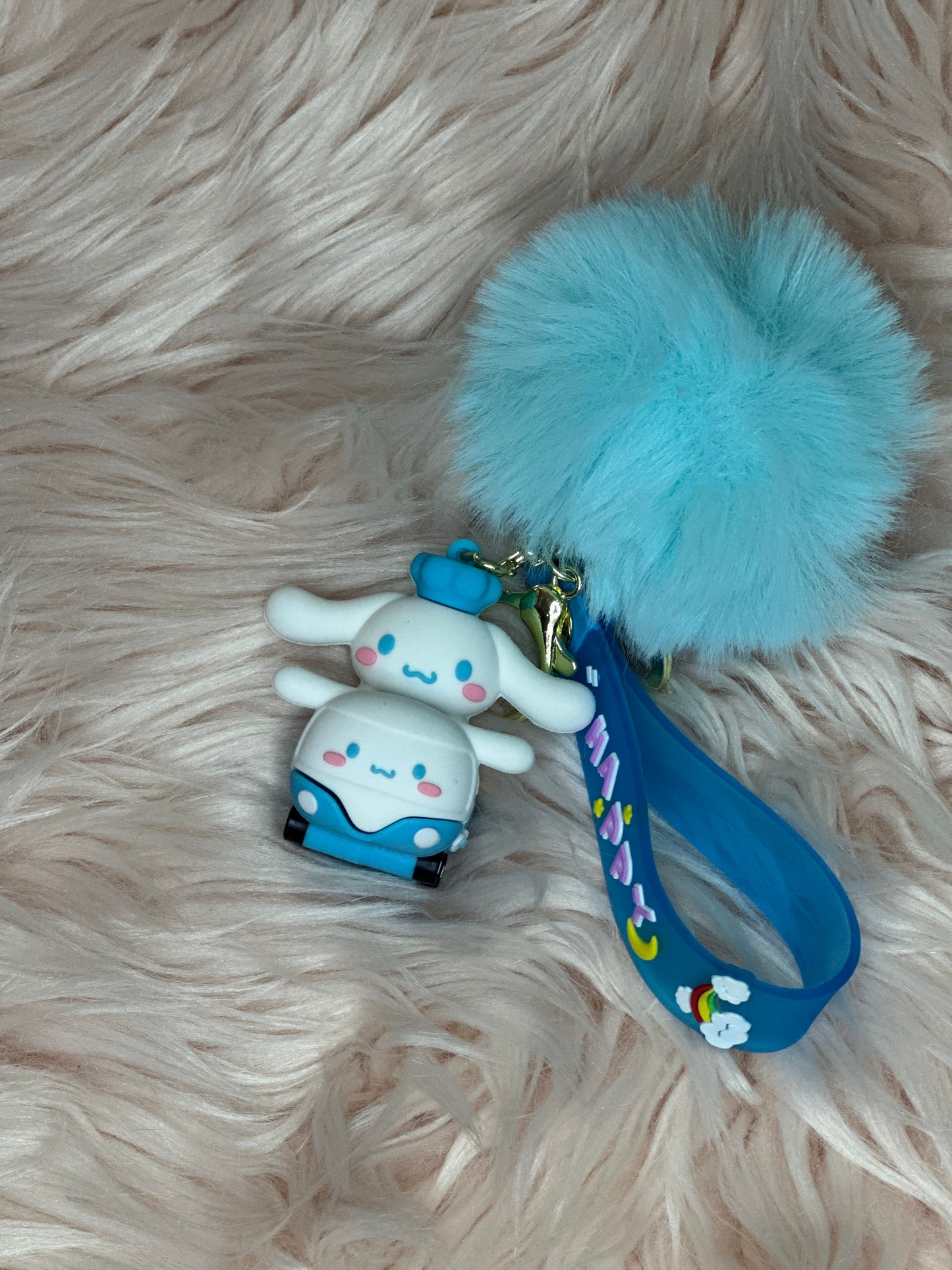 Kawaii Cars Keychains