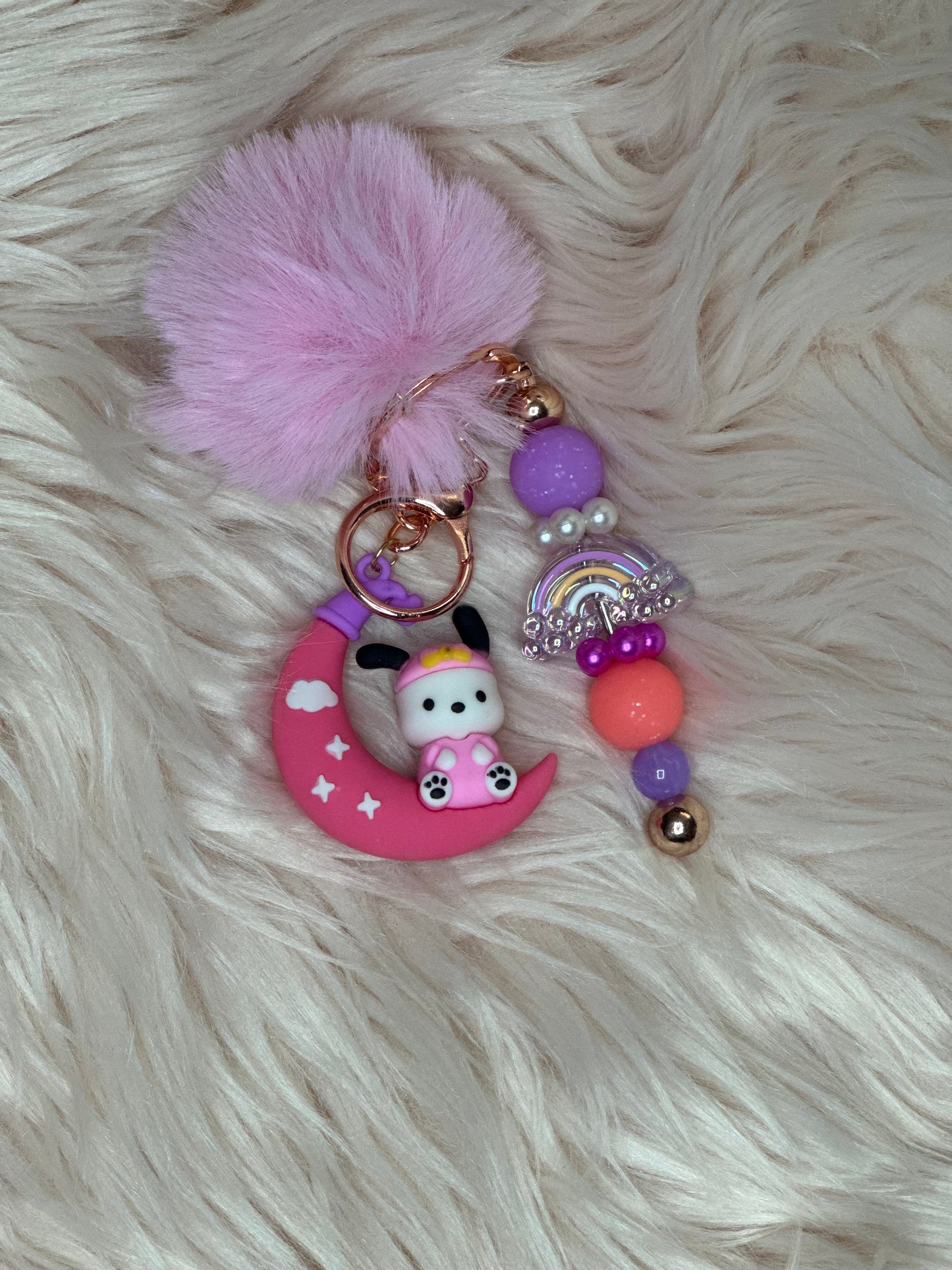 Kawaii Keychain