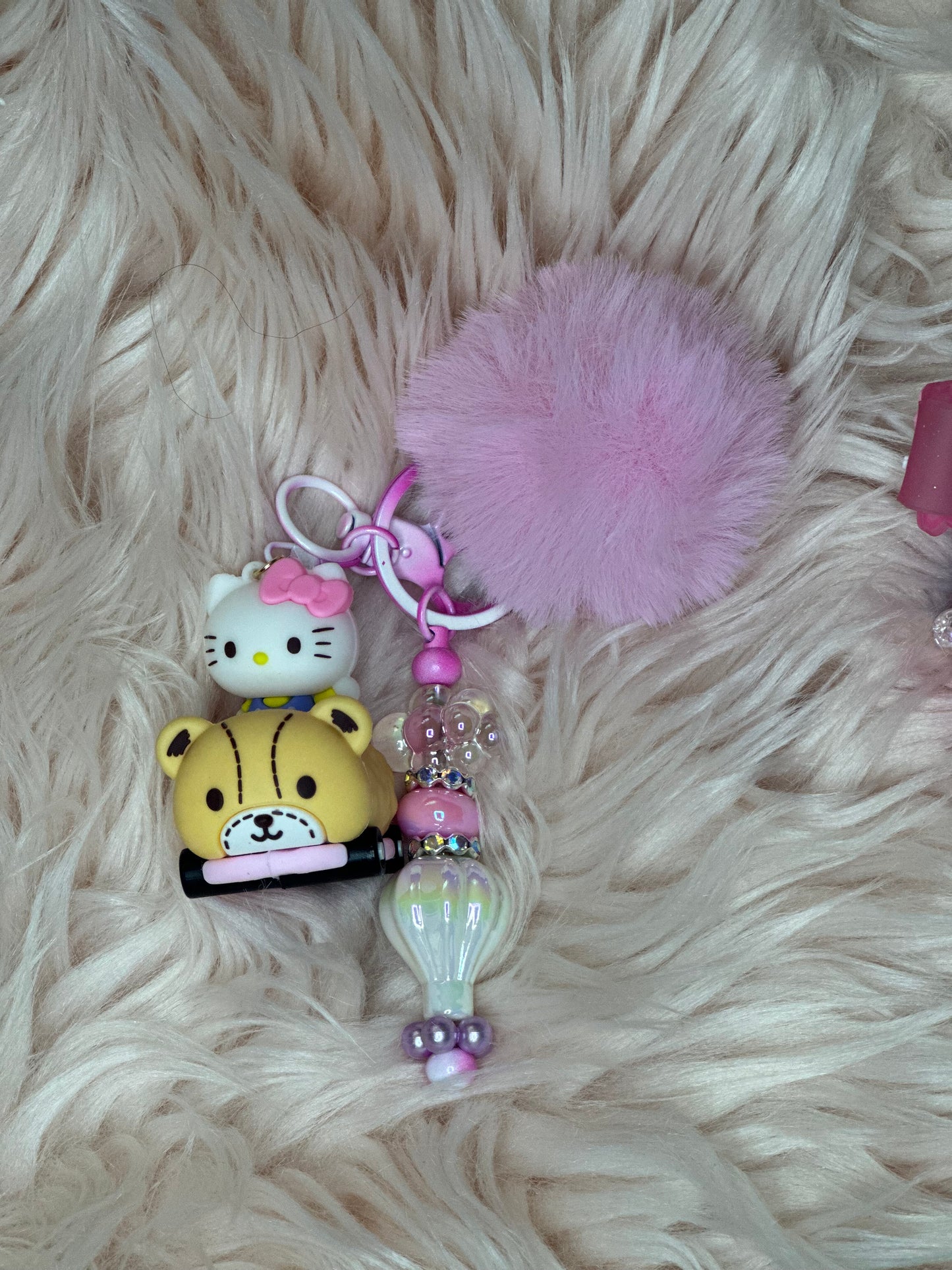 Kawaii Cars Keychains