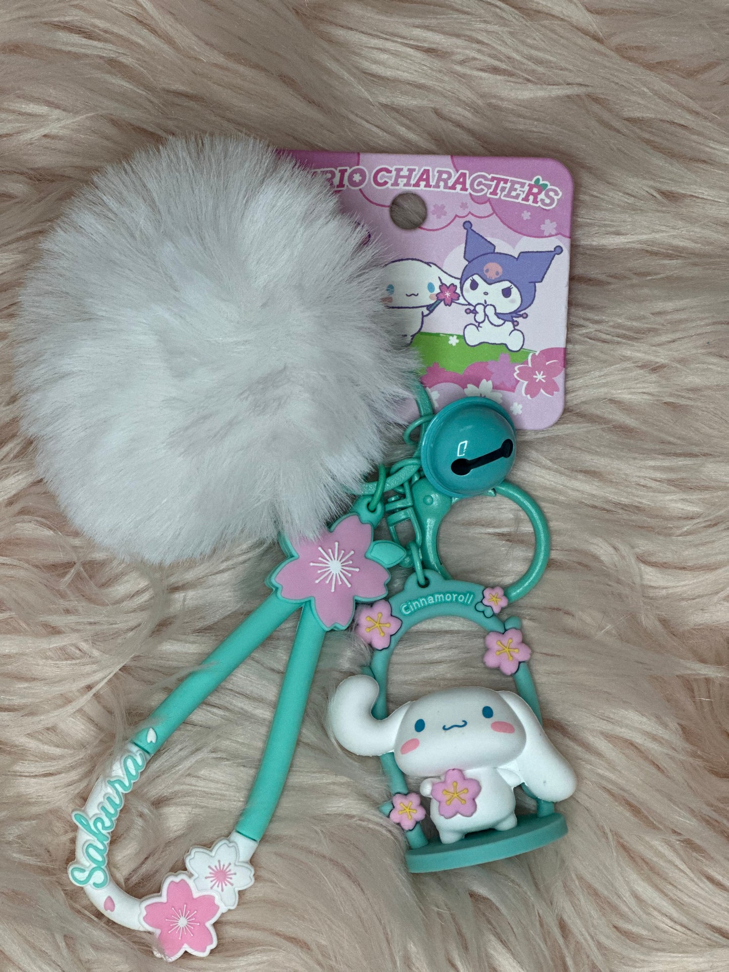 Kawaii Keychain