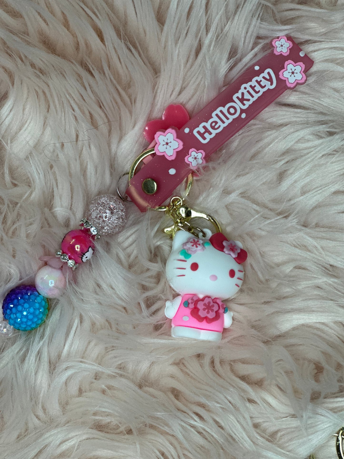 Kawaii Keychain