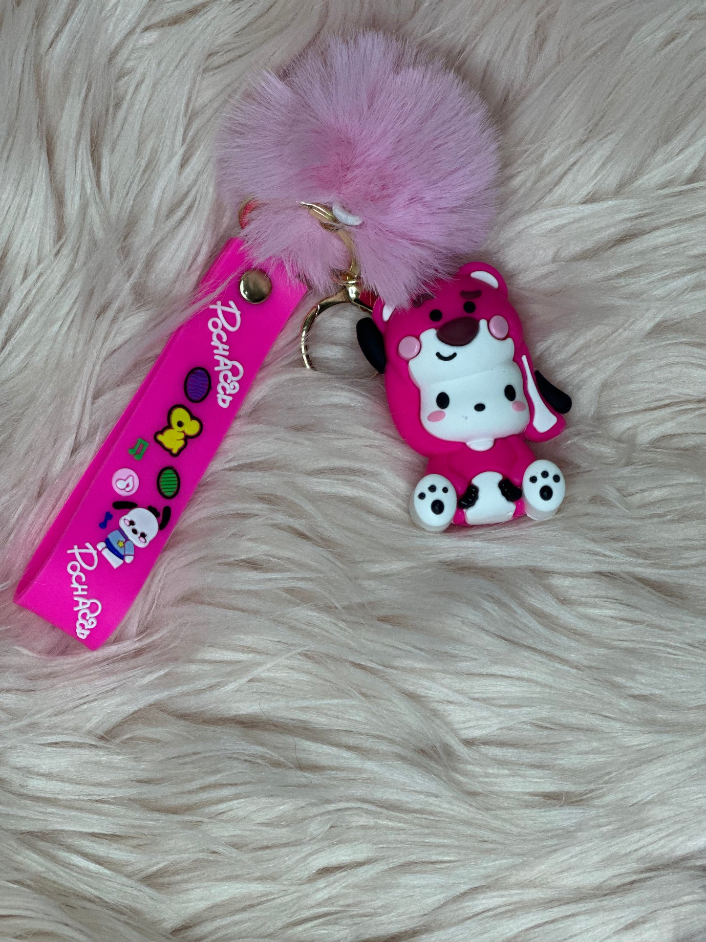 Kawaii Keychain