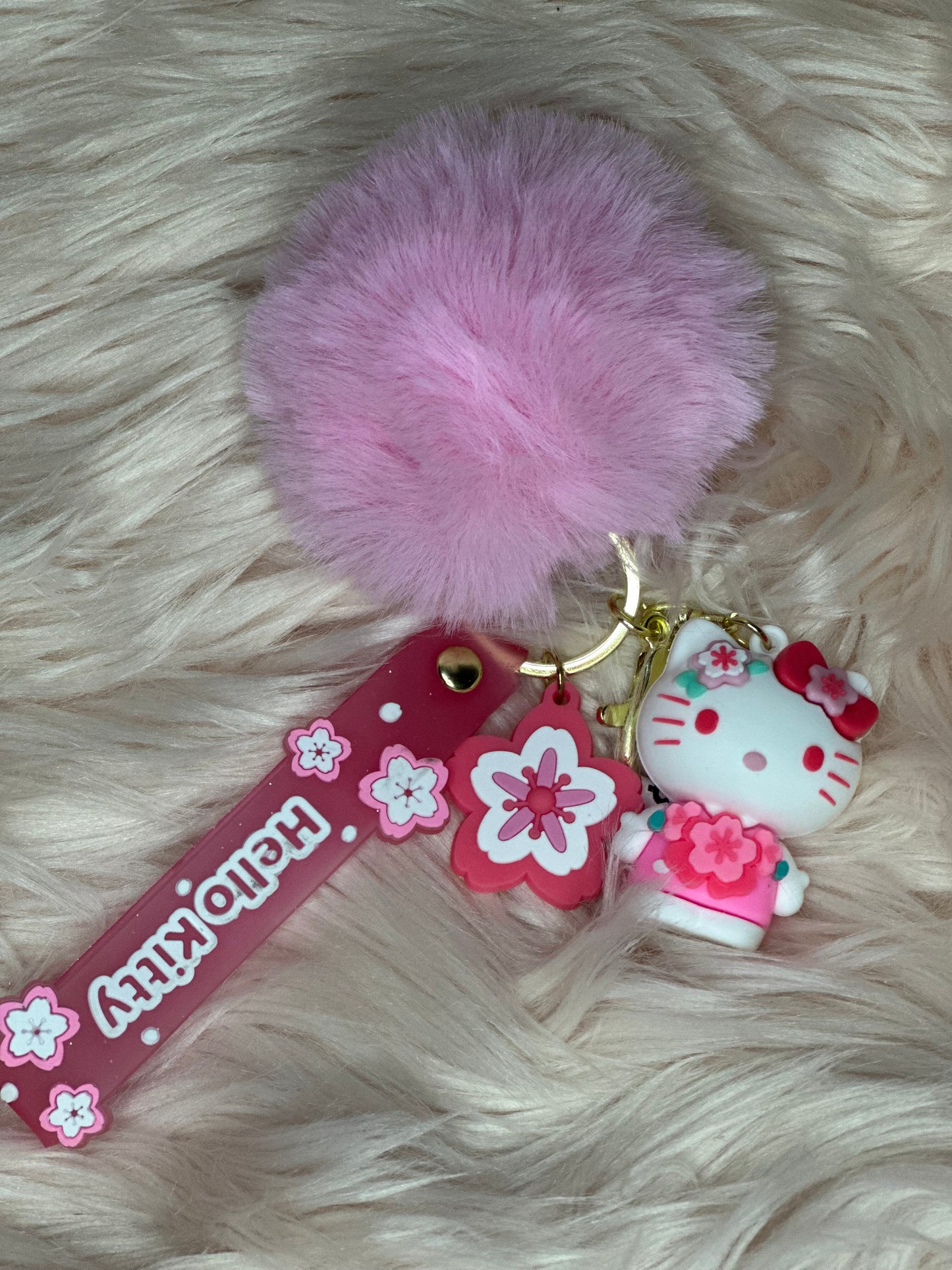 Kawaii Keychain