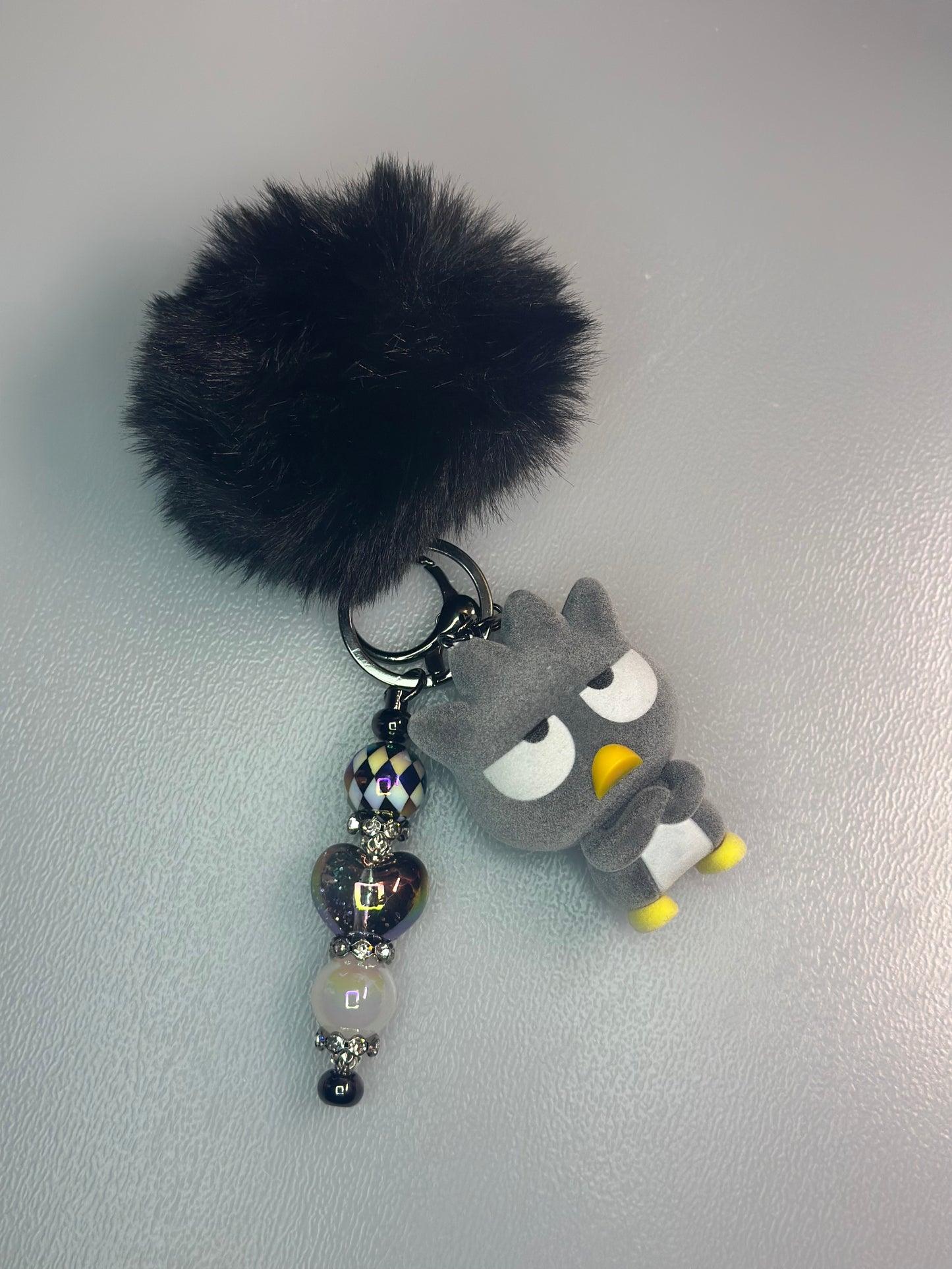 Velvet Keychains